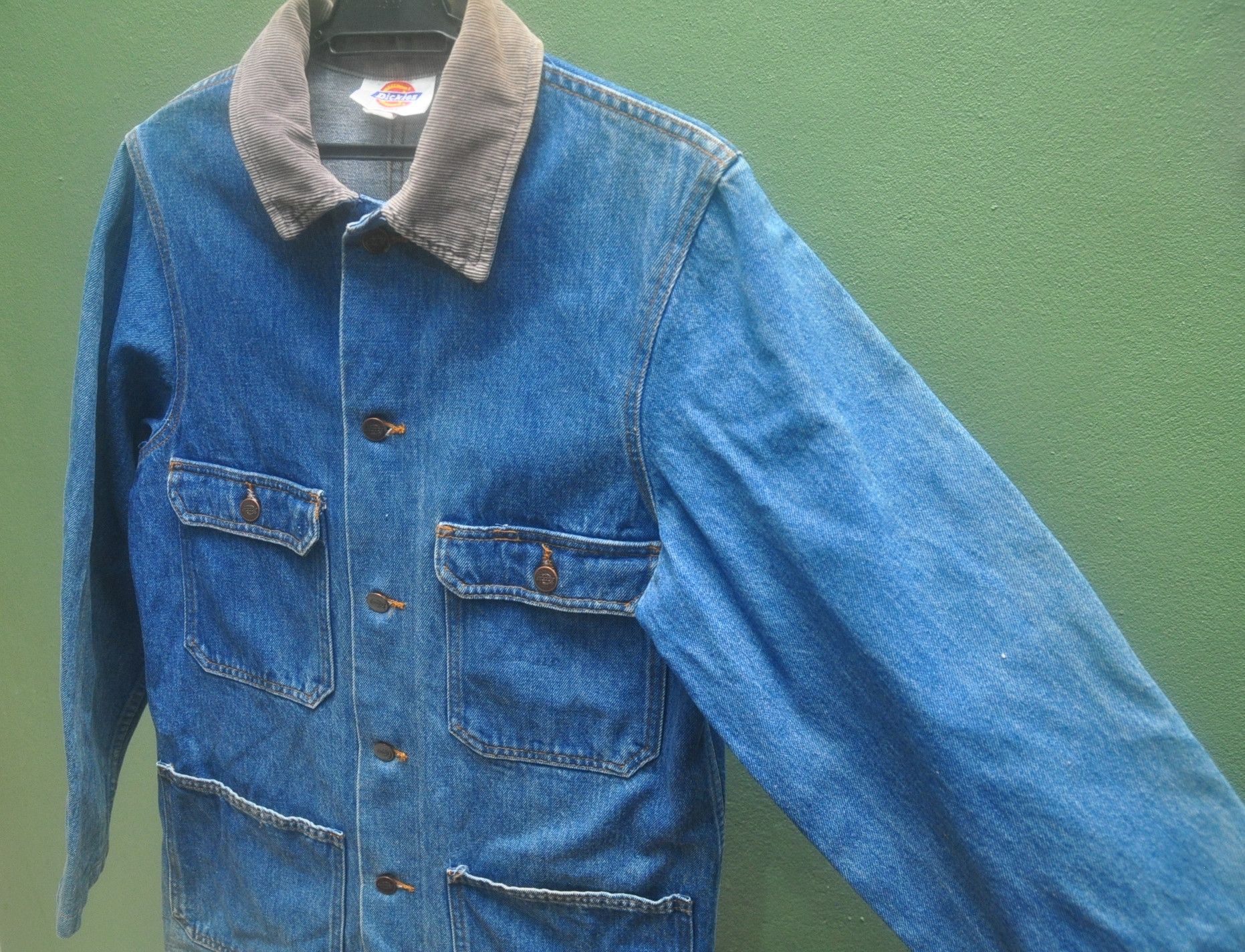 Dickies × Japanese Brand Vintage Dickies Pocket Made USA Travis Scott Fashion Style Size US M / EU 48-50 / 2 - 6 Thumbnail