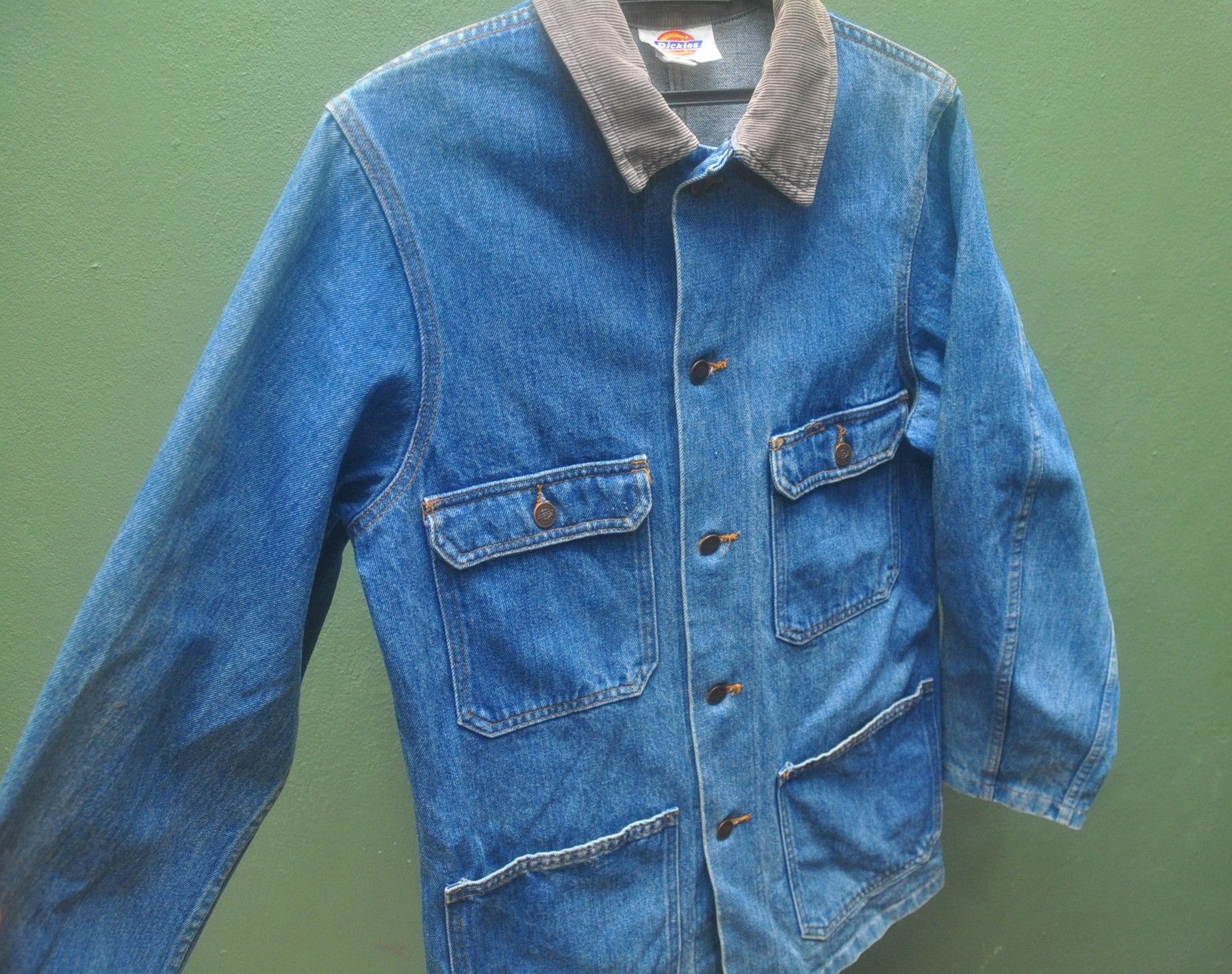 Dickies × Japanese Brand Vintage Dickies Pocket Made USA Travis Scott Fashion Style Size US M / EU 48-50 / 2 - 5 Thumbnail