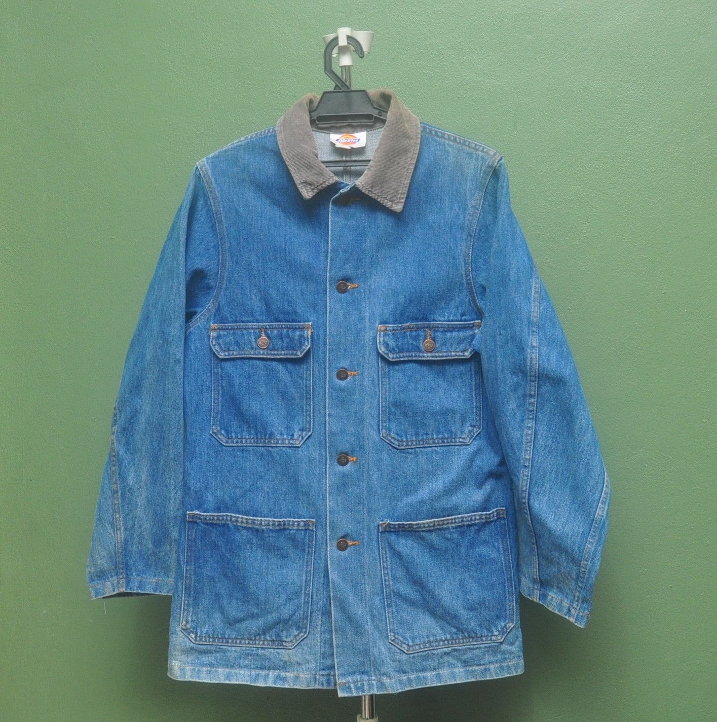 Dickies × Japanese Brand Vintage Dickies Pocket Made USA Travis Scott Fashion Style Size US M / EU 48-50 / 2 - 1 Thumbnail