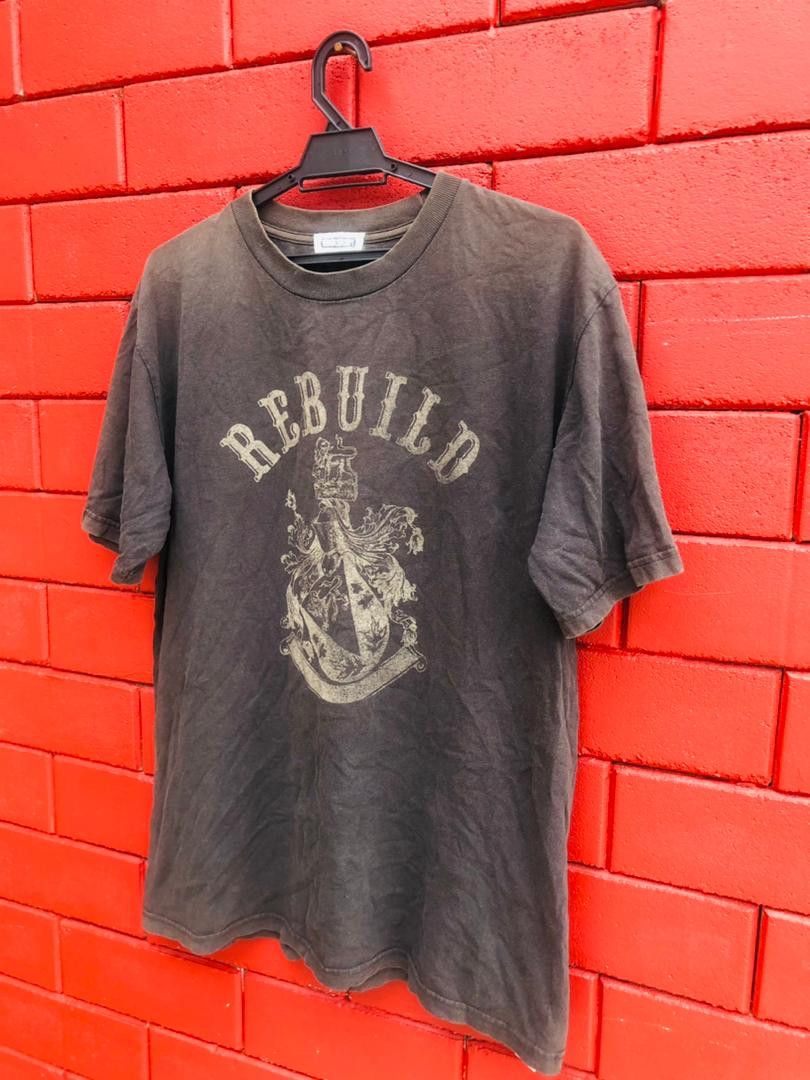 Japanese Brand × Vintage Vintage Rebuild Japanese Designed Fashion Style Size US L / EU 52-54 / 3 - 5 Thumbnail