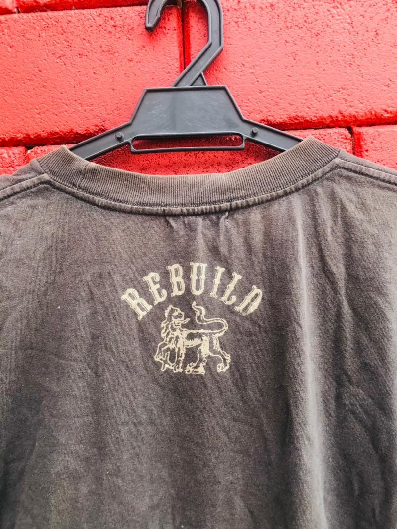 Japanese Brand × Vintage Vintage Rebuild Japanese Designed Fashion Style Size US L / EU 52-54 / 3 - 6 Thumbnail