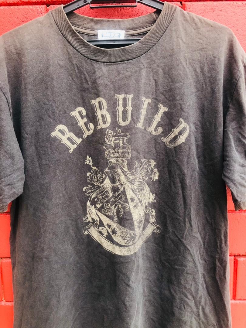 Japanese Brand × Vintage Vintage Rebuild Japanese Designed Fashion Style Size US L / EU 52-54 / 3 - 3 Thumbnail