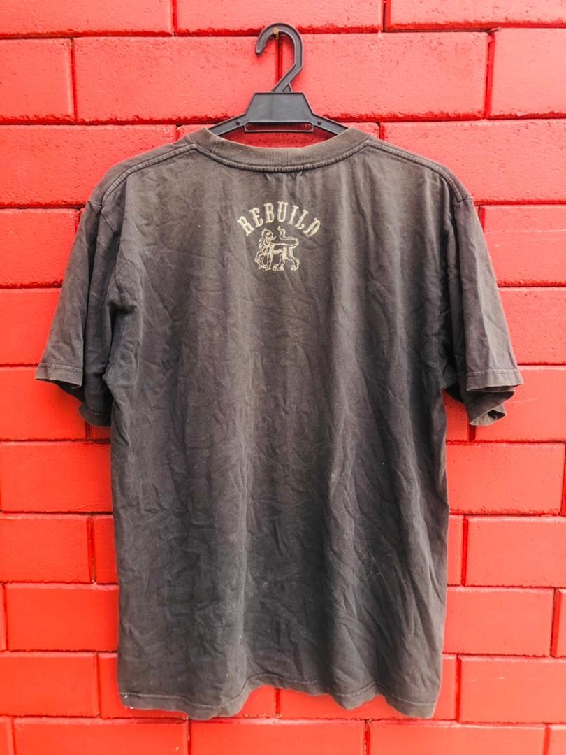 Japanese Brand × Vintage Vintage Rebuild Japanese Designed Fashion Style Size US L / EU 52-54 / 3 - 2 Thumbnail