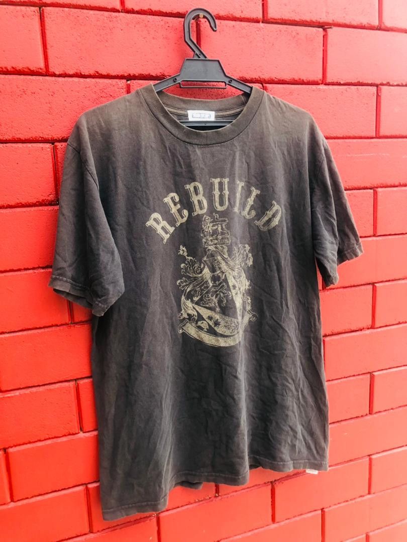 Japanese Brand × Vintage Vintage Rebuild Japanese Designed Fashion Style Size US L / EU 52-54 / 3 - 4 Thumbnail