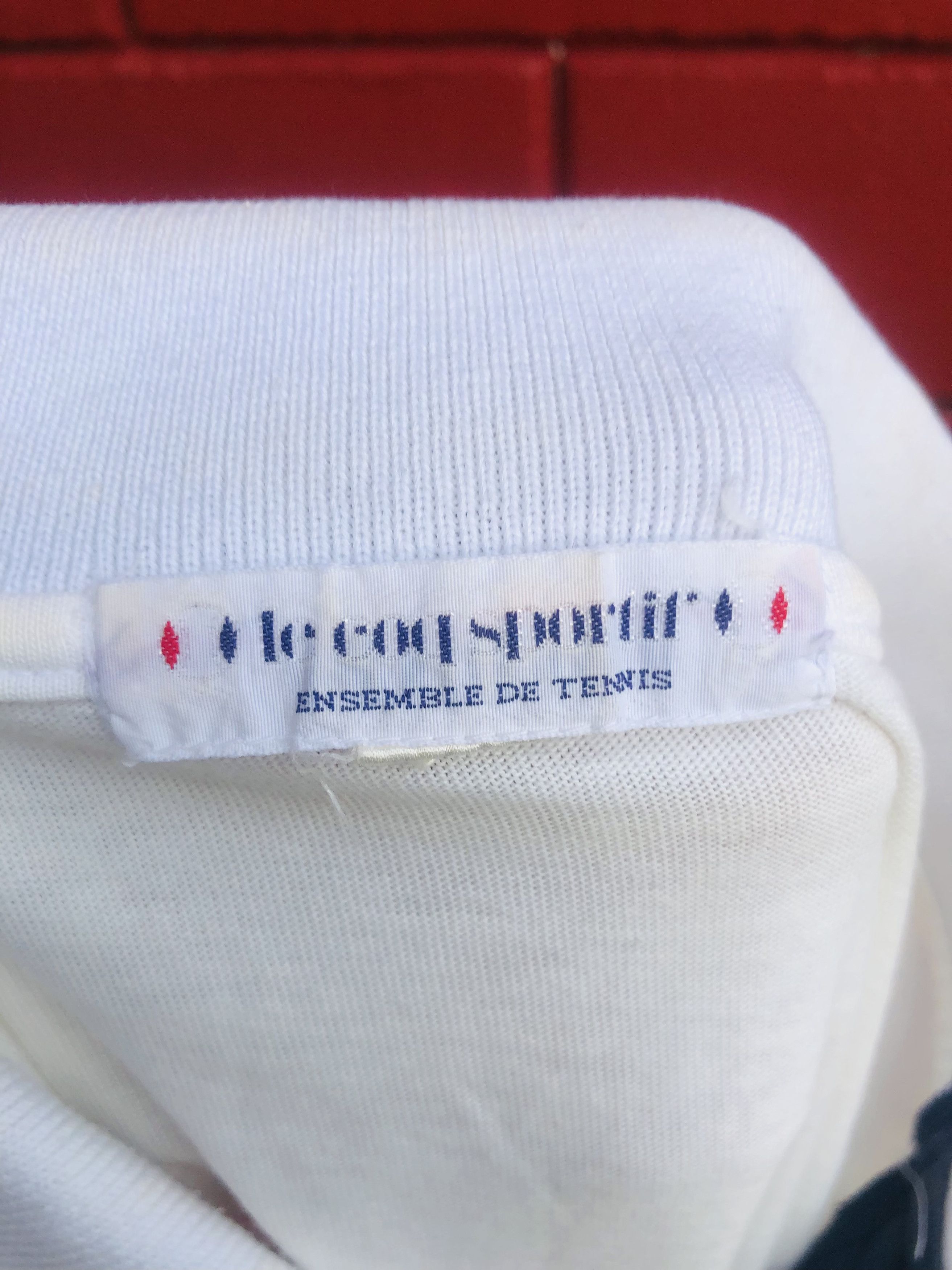 Japanese Brand × Vintage Vintage Le Coq Sportiv Japanese Designer Fashion Size US L / EU 52-54 / 3 - 8 Thumbnail