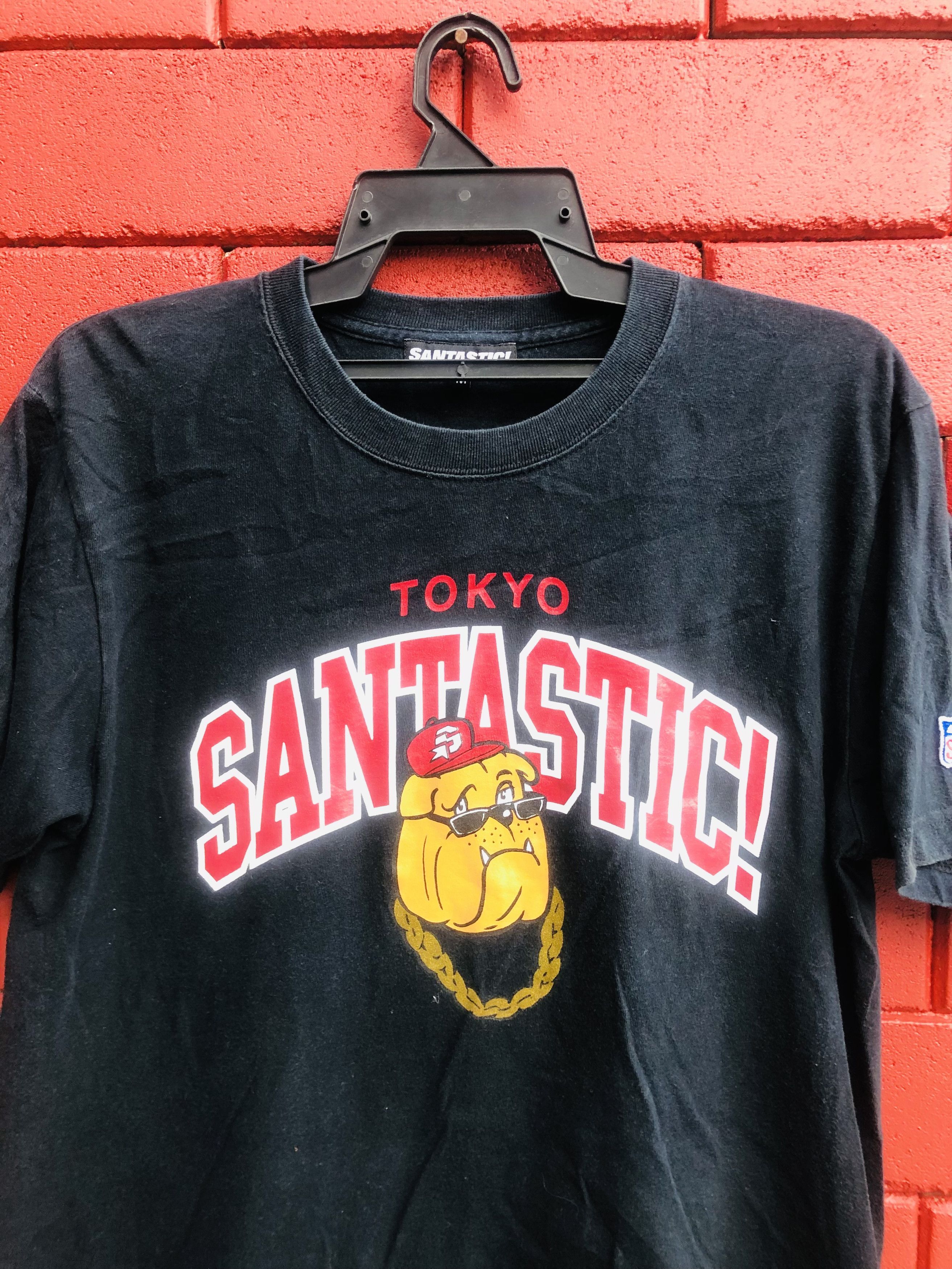 Japanese Brand × Vintage Vintage Santastic! Tokyo Japanese Designer Fashion Style Size US L / EU 52-54 / 3 - 3 Thumbnail