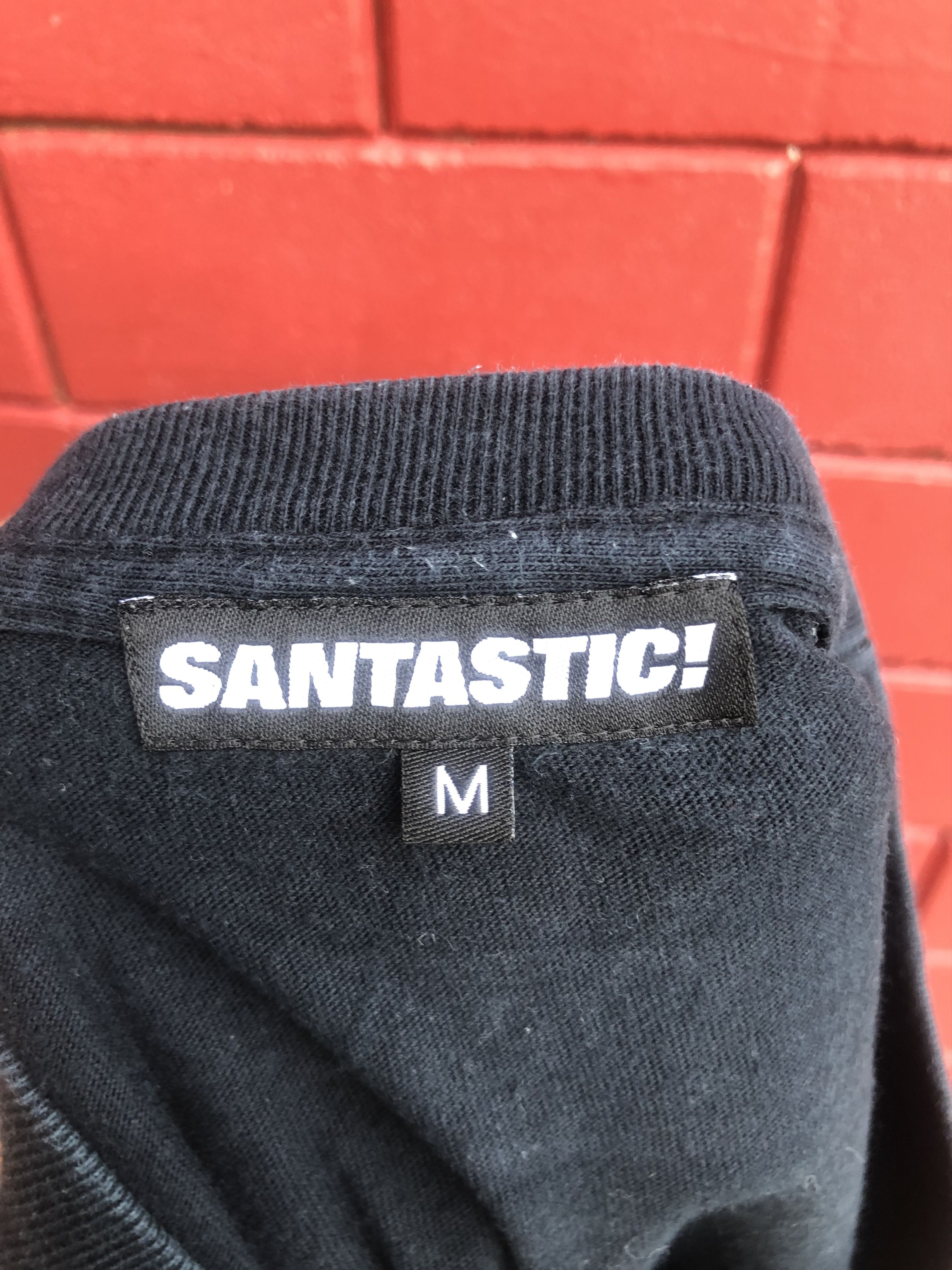 Japanese Brand × Vintage Vintage Santastic! Tokyo Japanese Designer Fashion Style Size US L / EU 52-54 / 3 - 6 Thumbnail