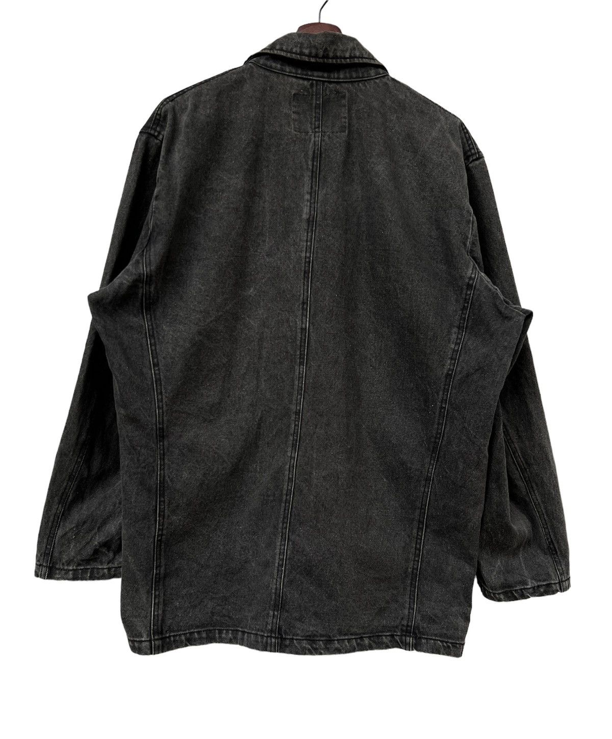 Japanese Brand UPST.dsgn Denim Jacket Star Button Size US L / EU 52-54 / 3 - 8 Thumbnail