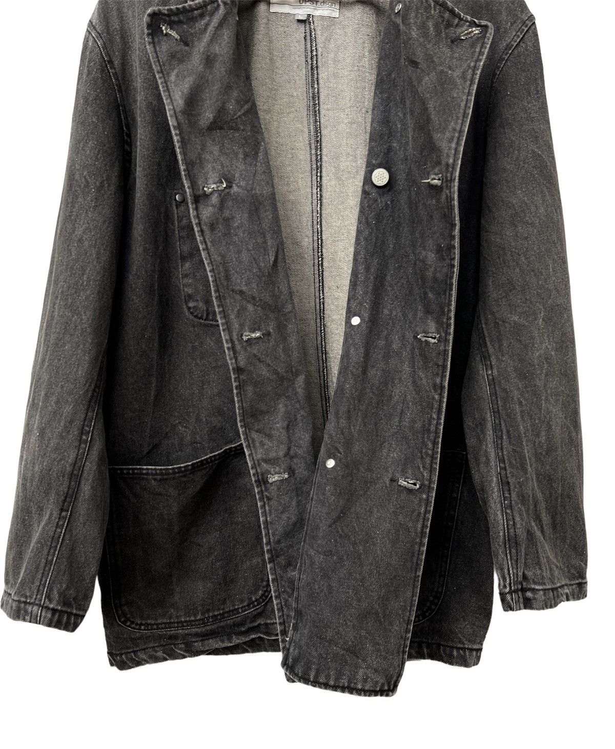 Japanese Brand UPST.dsgn Denim Jacket Star Button Size US L / EU 52-54 / 3 - 2 Thumbnail