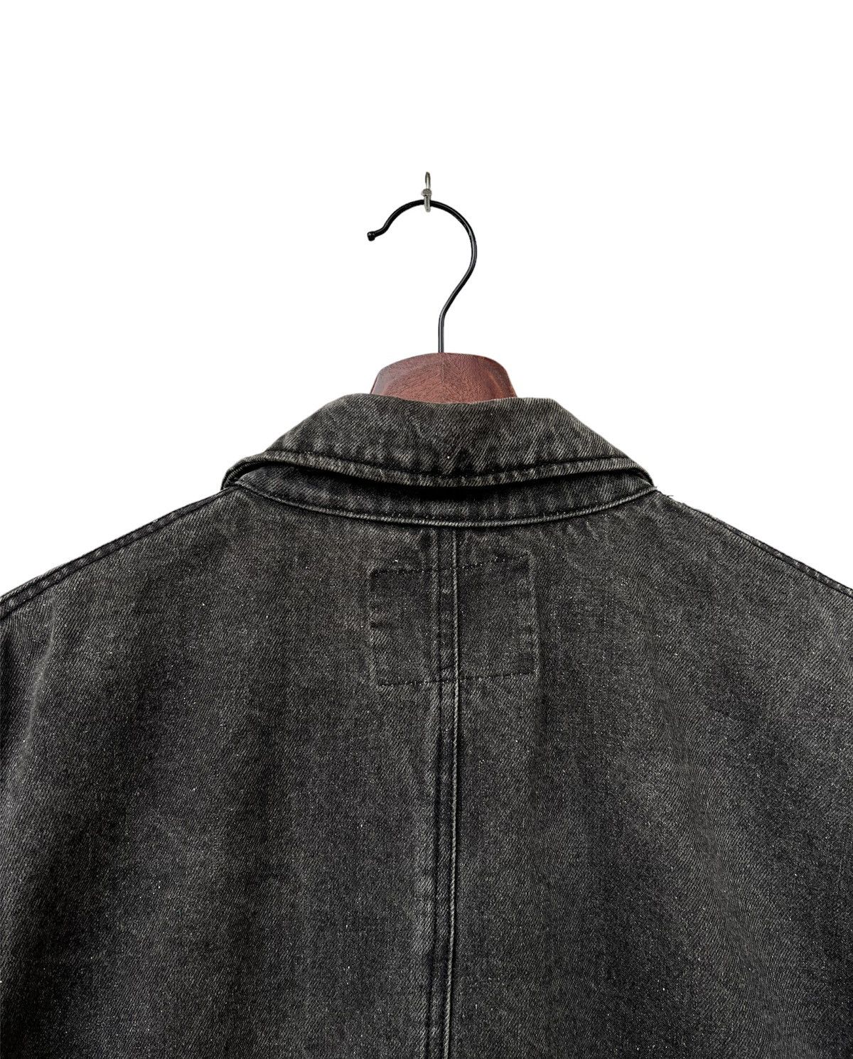 Japanese Brand UPST.dsgn Denim Jacket Star Button Size US L / EU 52-54 / 3 - 9 Thumbnail