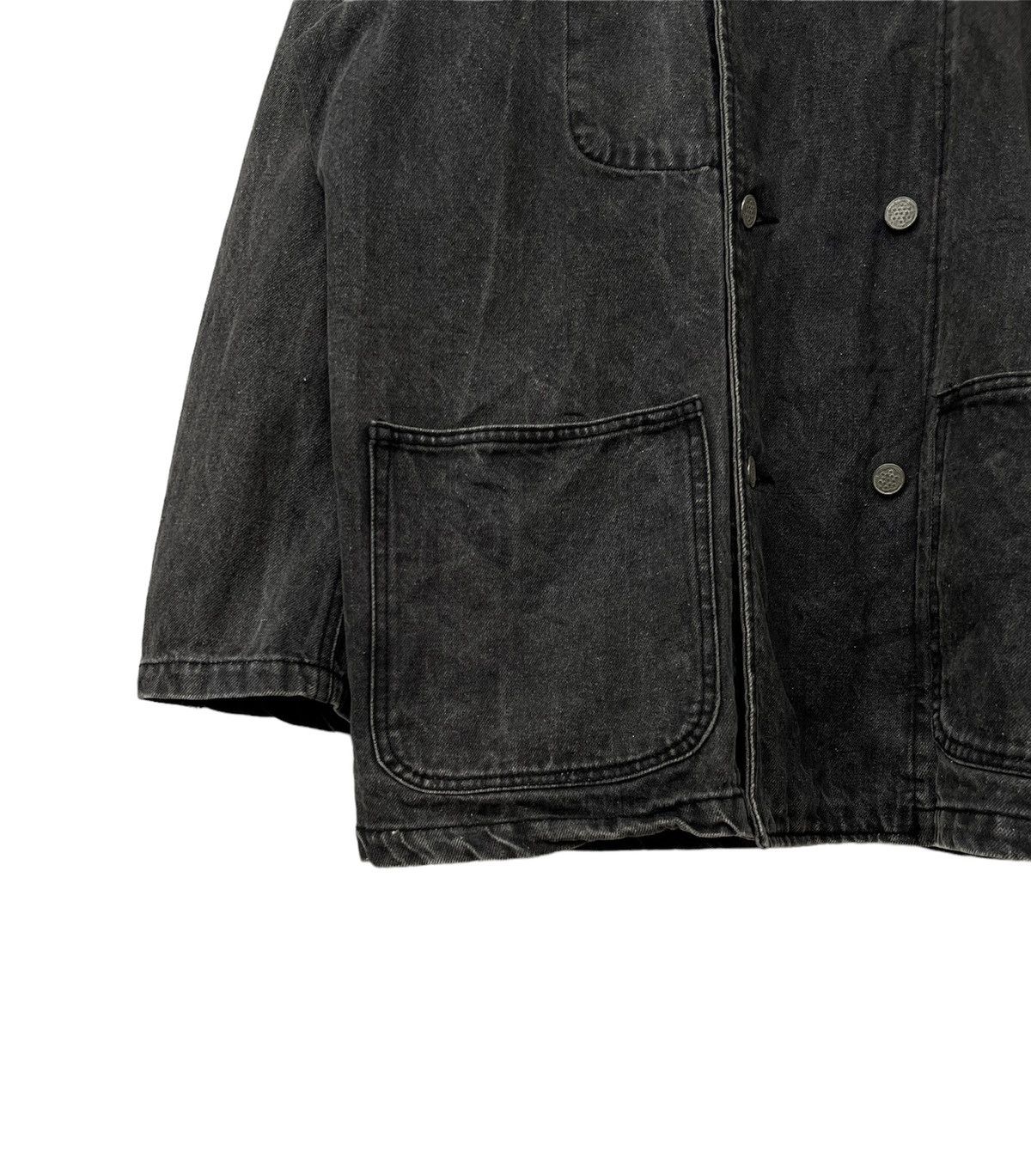 Japanese Brand UPST.dsgn Denim Jacket Star Button Size US L / EU 52-54 / 3 - 3 Thumbnail
