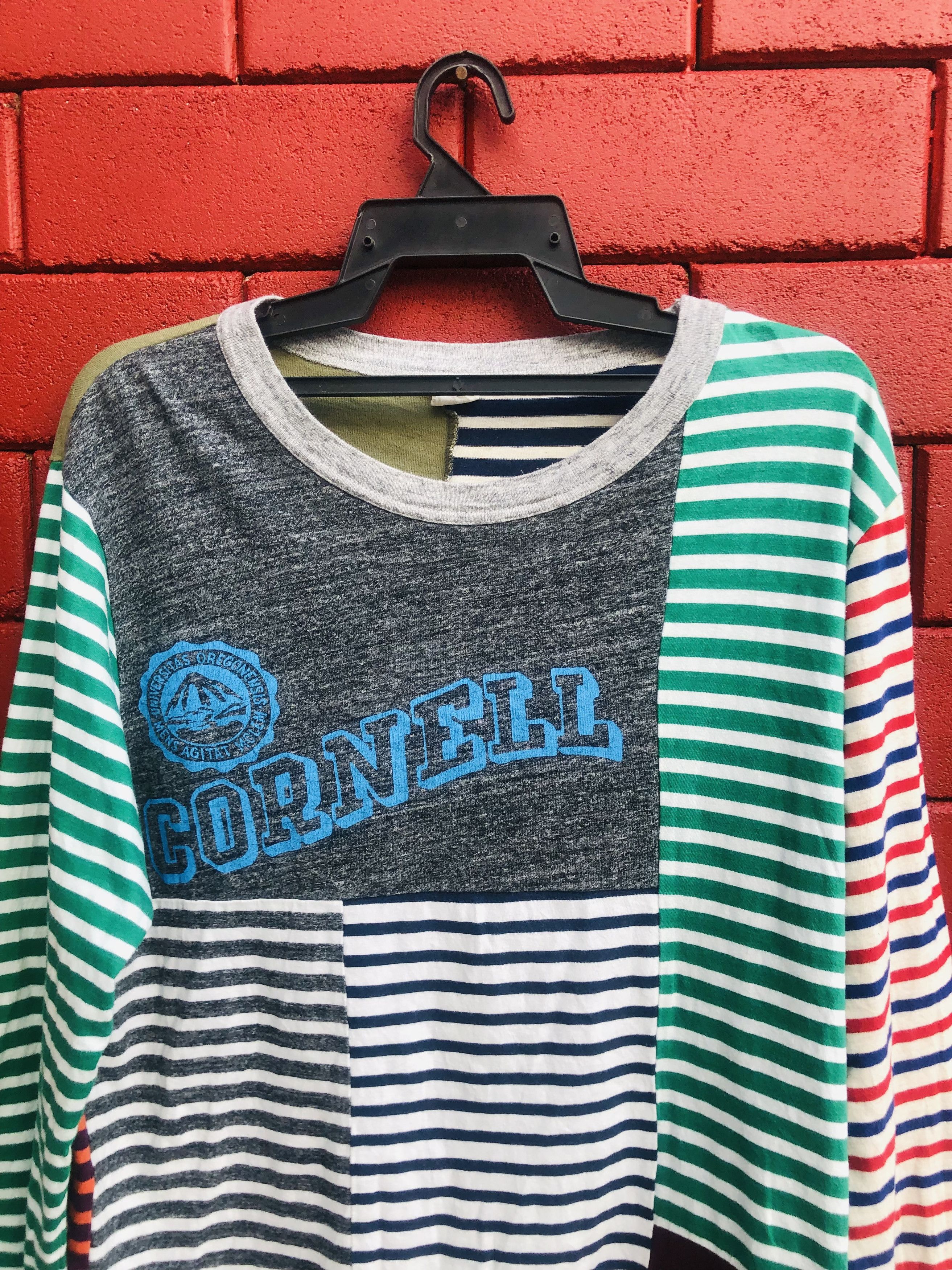 Japanese Brand × Vintage Vintage Japanese Designer Fashion Needles Shirt Size US L / EU 52-54 / 3 - 4 Thumbnail