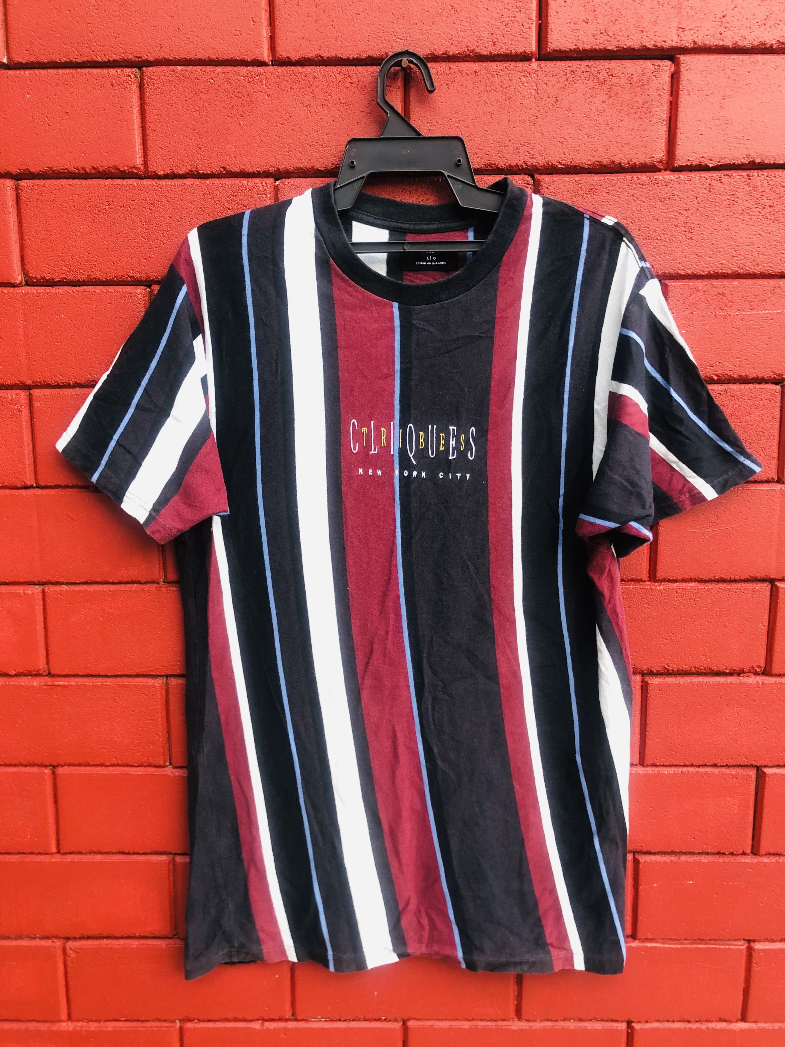 Japanese Brand × Vintage Vintage Cliques Tribes Japanese Designer Fashion Style Size US L / EU 52-54 / 3 - 1 Thumbnail
