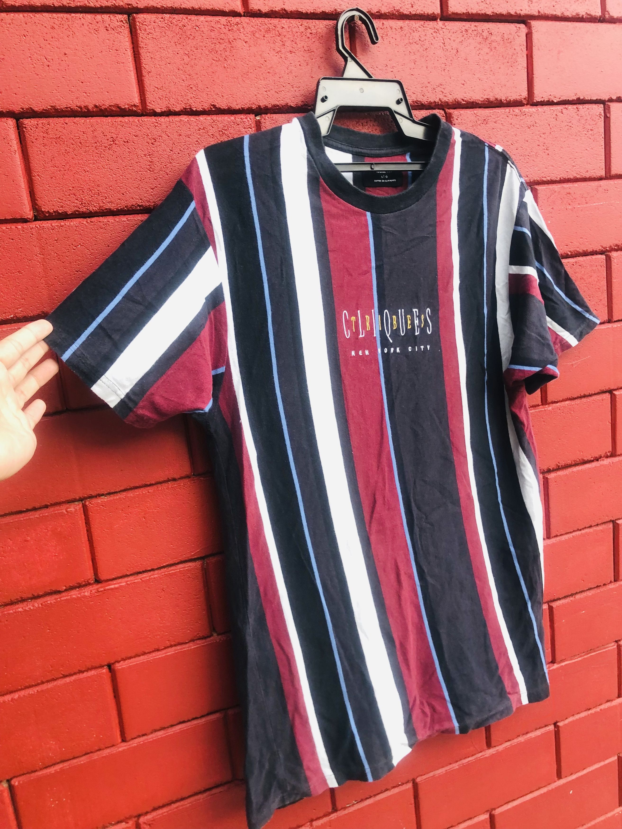 Japanese Brand × Vintage Vintage Cliques Tribes Japanese Designer Fashion Style Size US L / EU 52-54 / 3 - 5 Thumbnail