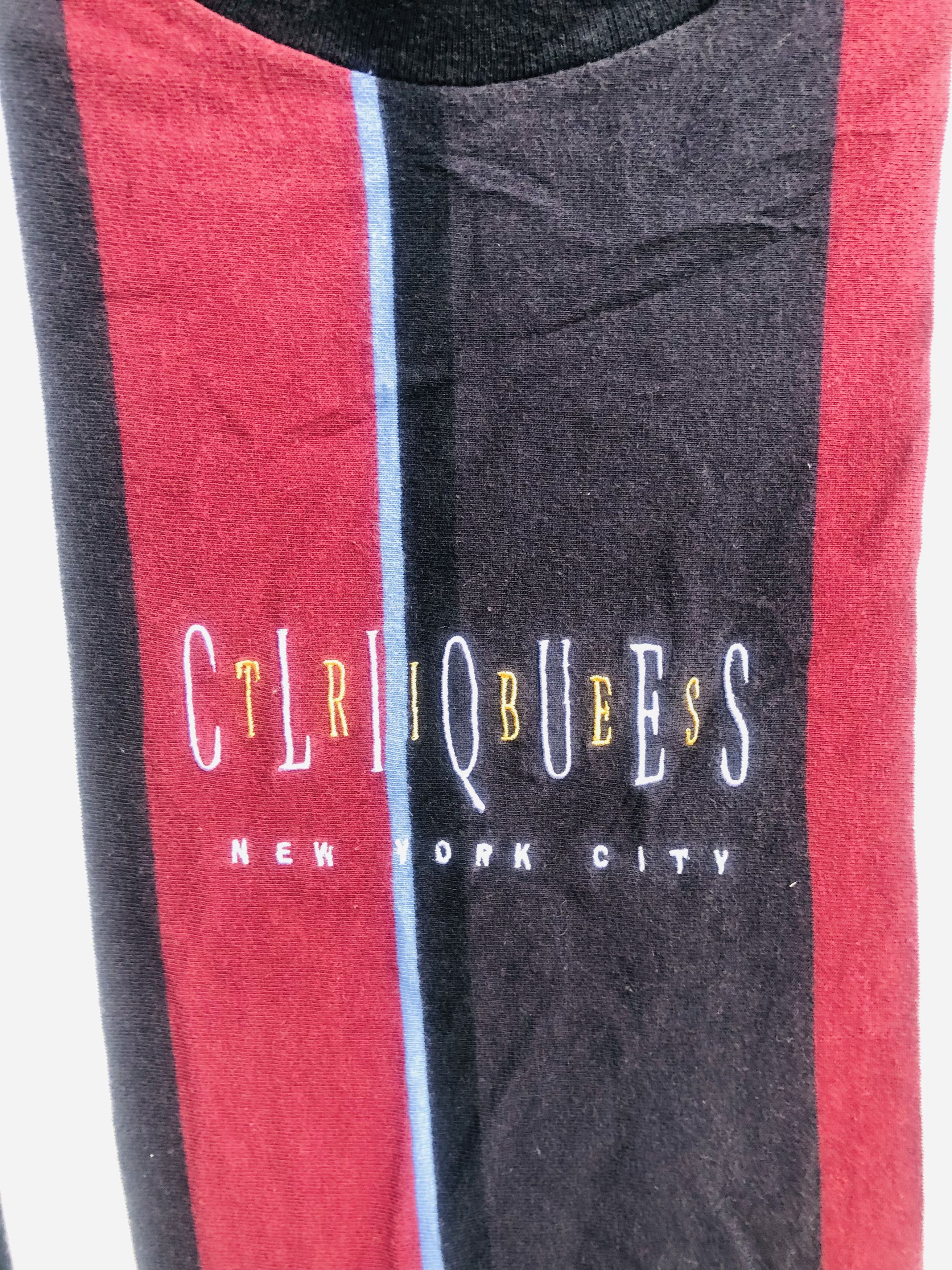 Japanese Brand × Vintage Vintage Cliques Tribes Japanese Designer Fashion Style Size US L / EU 52-54 / 3 - 8 Thumbnail