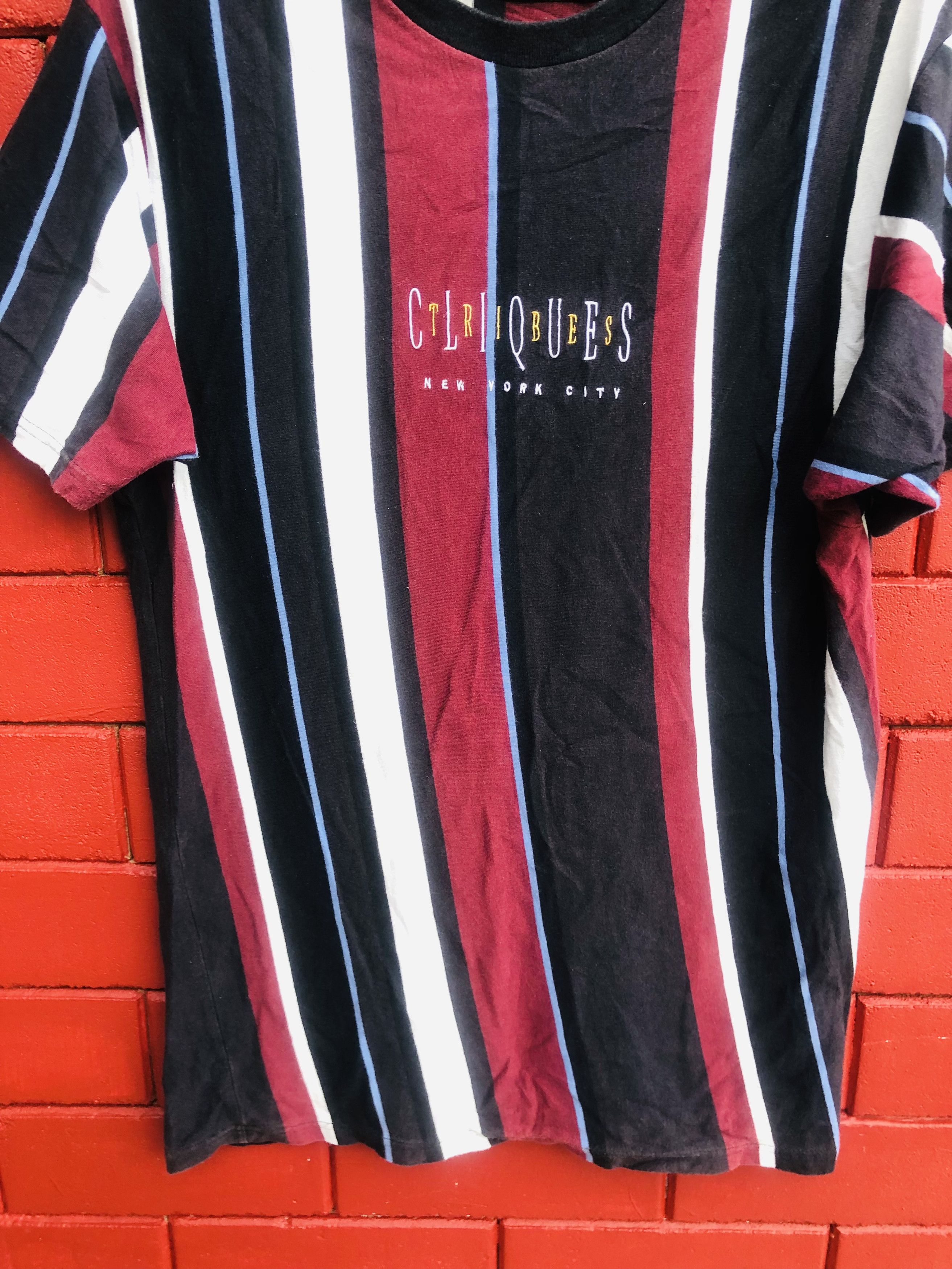 Japanese Brand × Vintage Vintage Cliques Tribes Japanese Designer Fashion Style Size US L / EU 52-54 / 3 - 4 Thumbnail