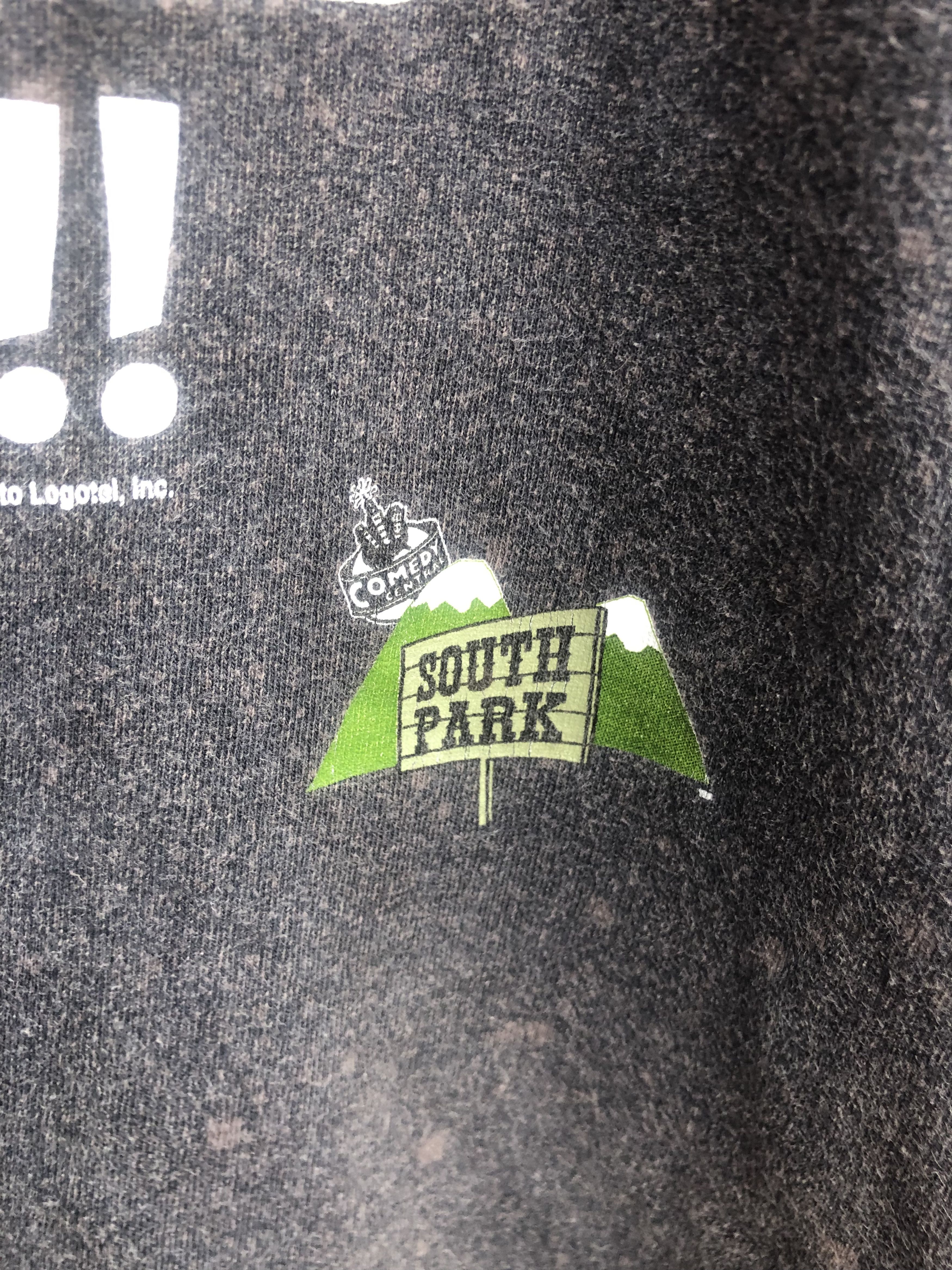 Vintage Vintage South Park Movie Designer Streetwear Fashion Style Size US L / EU 52-54 / 3 - 6 Thumbnail