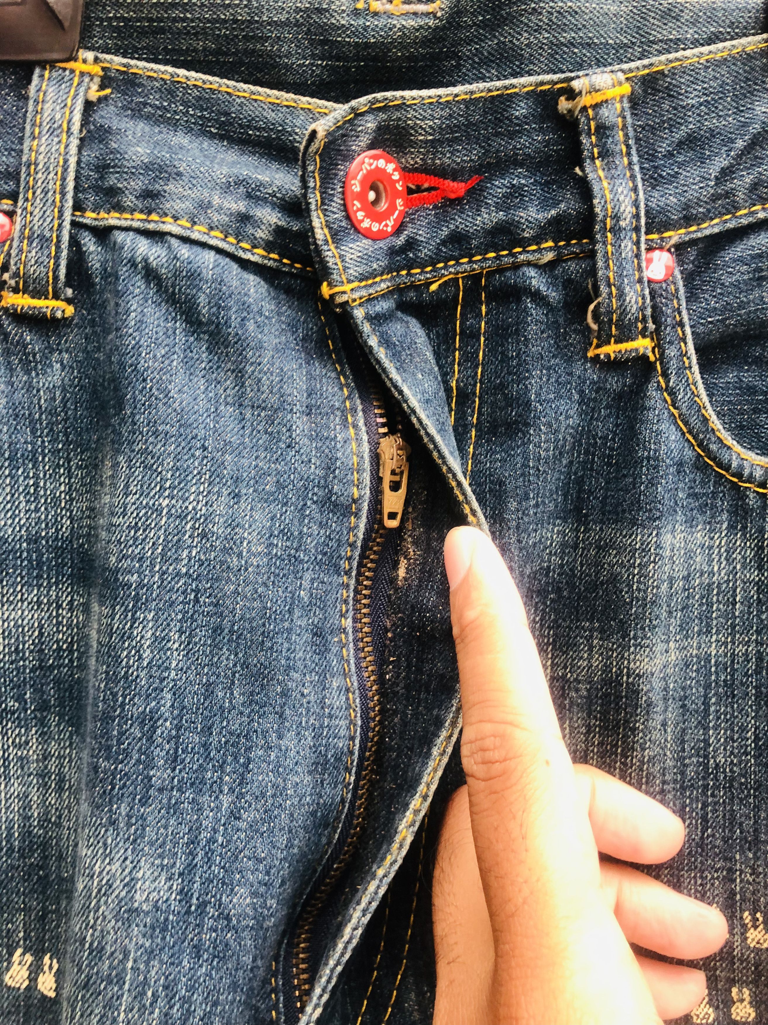 Japanese Brand × Vintage Vintage Cune Japanese Designer Streetwear Fashion Style Size US 32 / EU 48 - 8 Thumbnail
