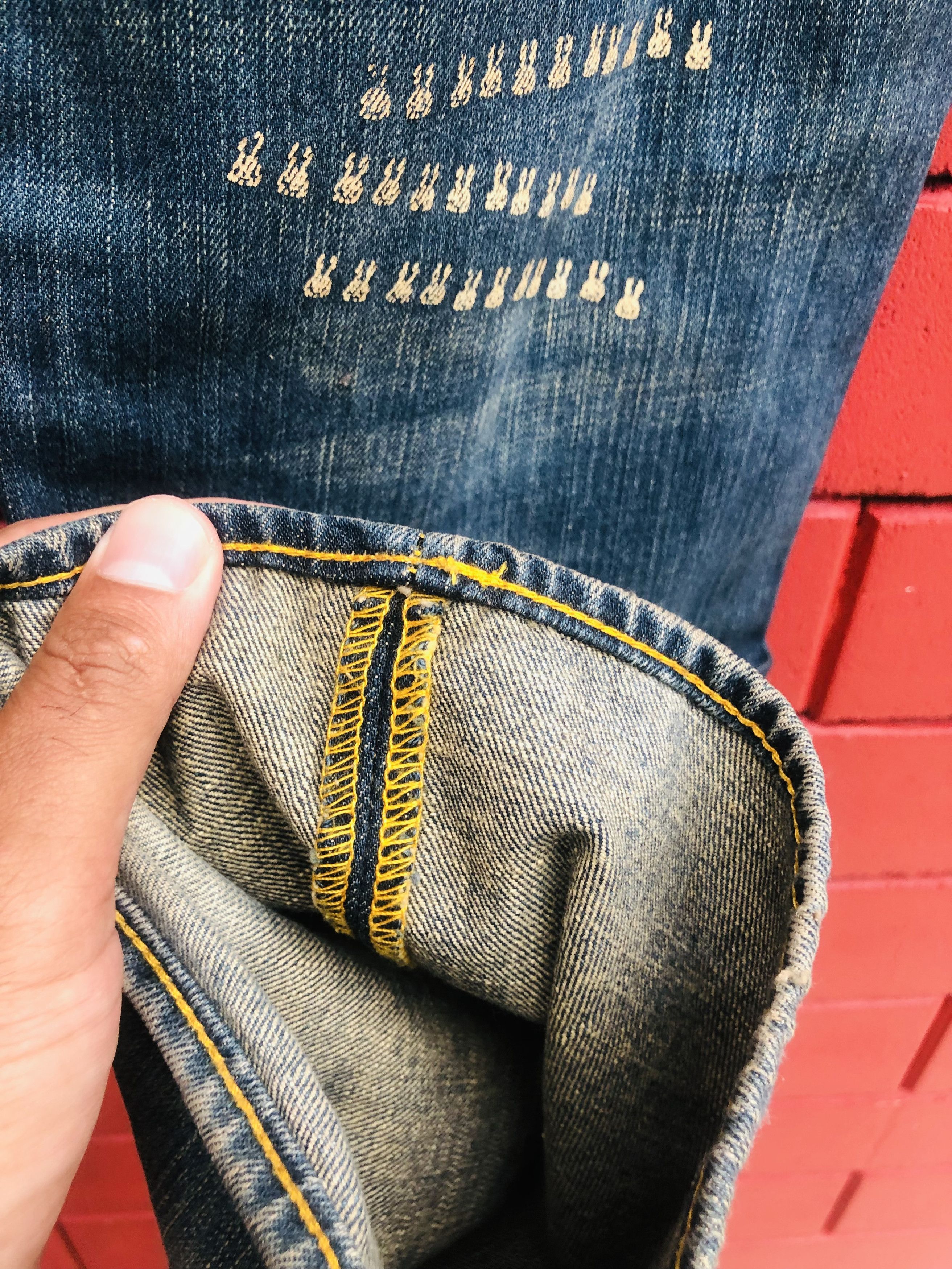 Japanese Brand × Vintage Vintage Cune Japanese Designer Streetwear Fashion Style Size US 32 / EU 48 - 10 Thumbnail