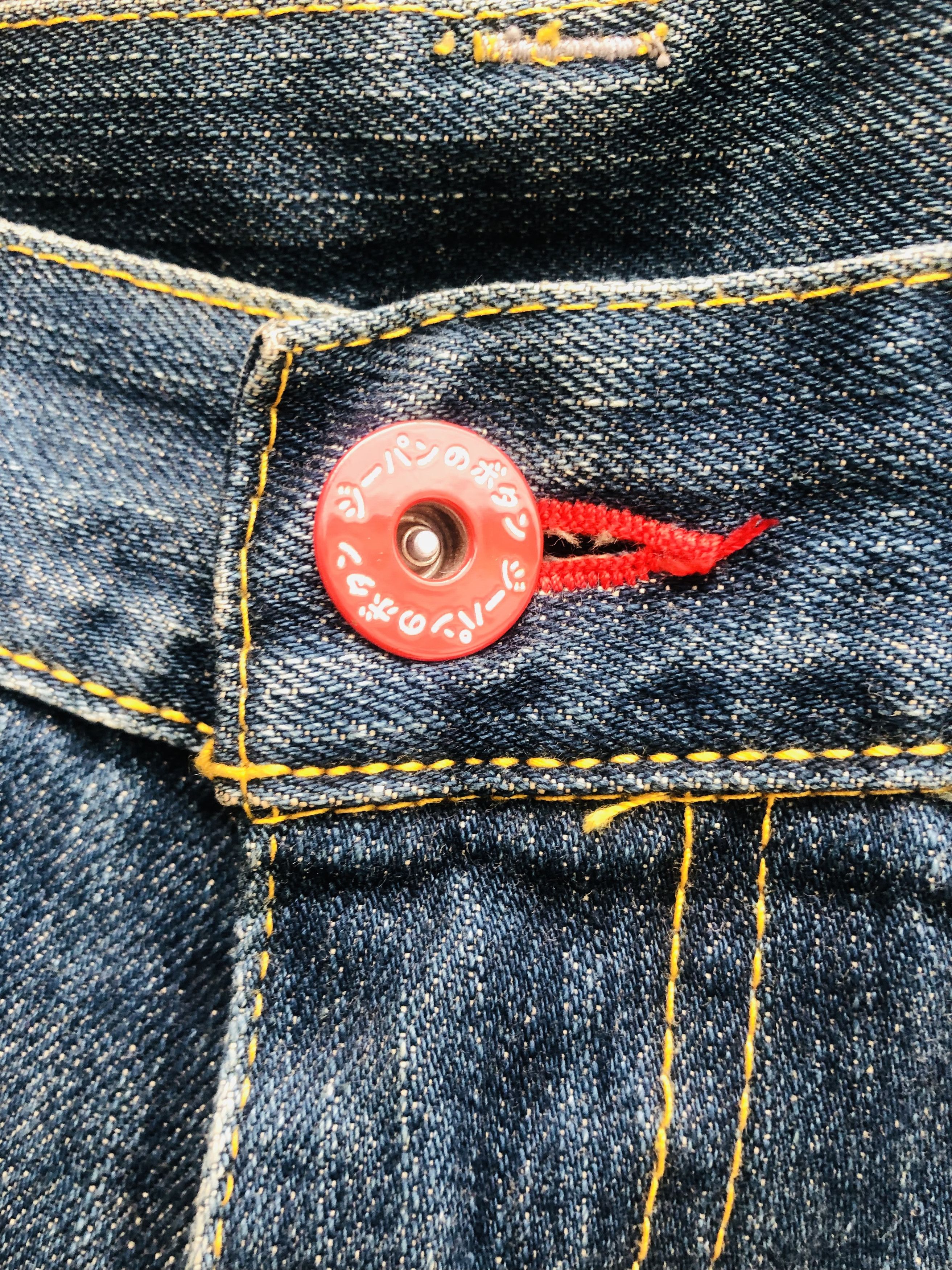 Japanese Brand × Vintage Vintage Cune Japanese Designer Streetwear Fashion Style Size US 32 / EU 48 - 5 Thumbnail