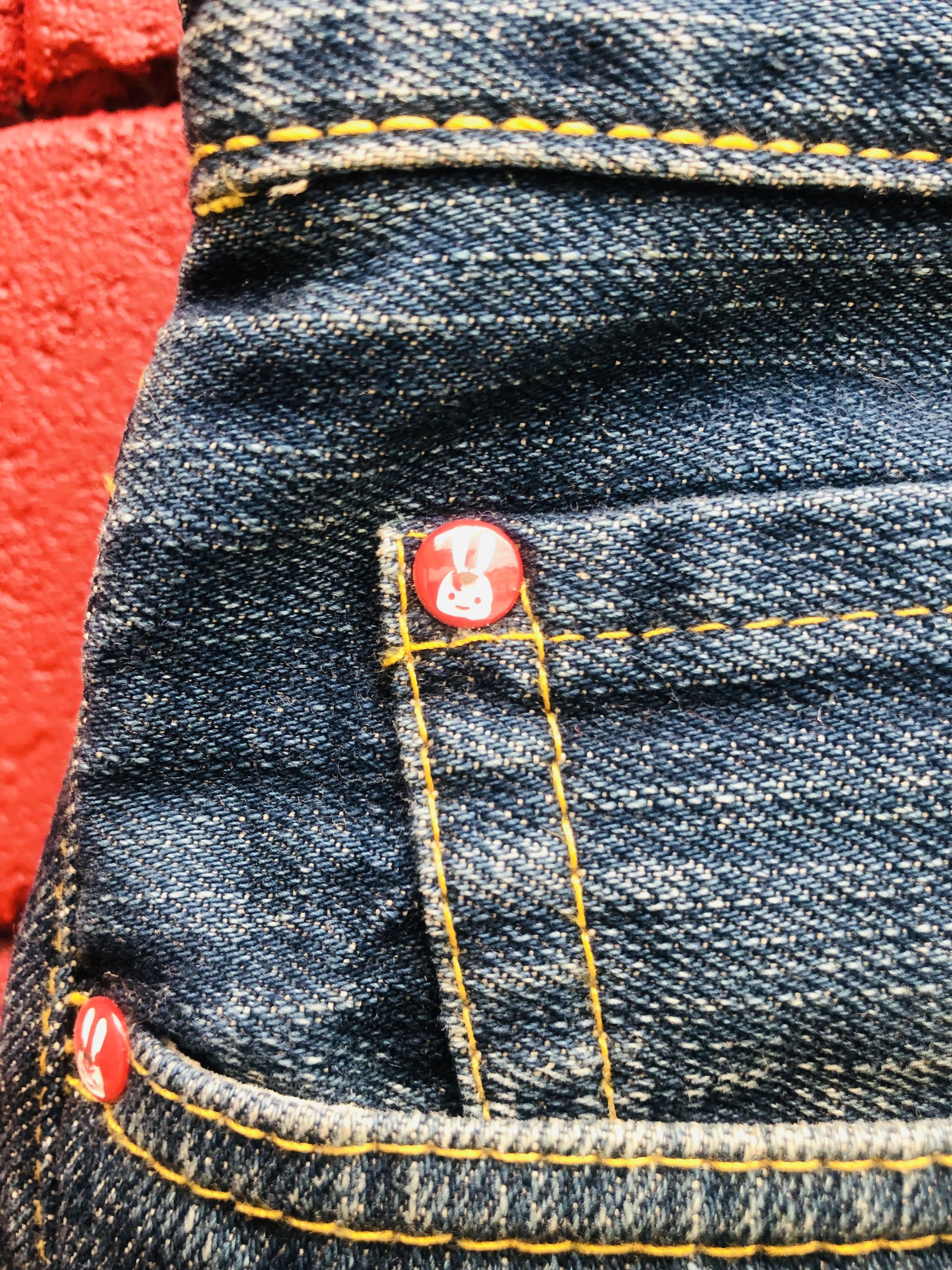 Japanese Brand × Vintage Vintage Cune Japanese Designer Streetwear Fashion Style Size US 32 / EU 48 - 9 Thumbnail