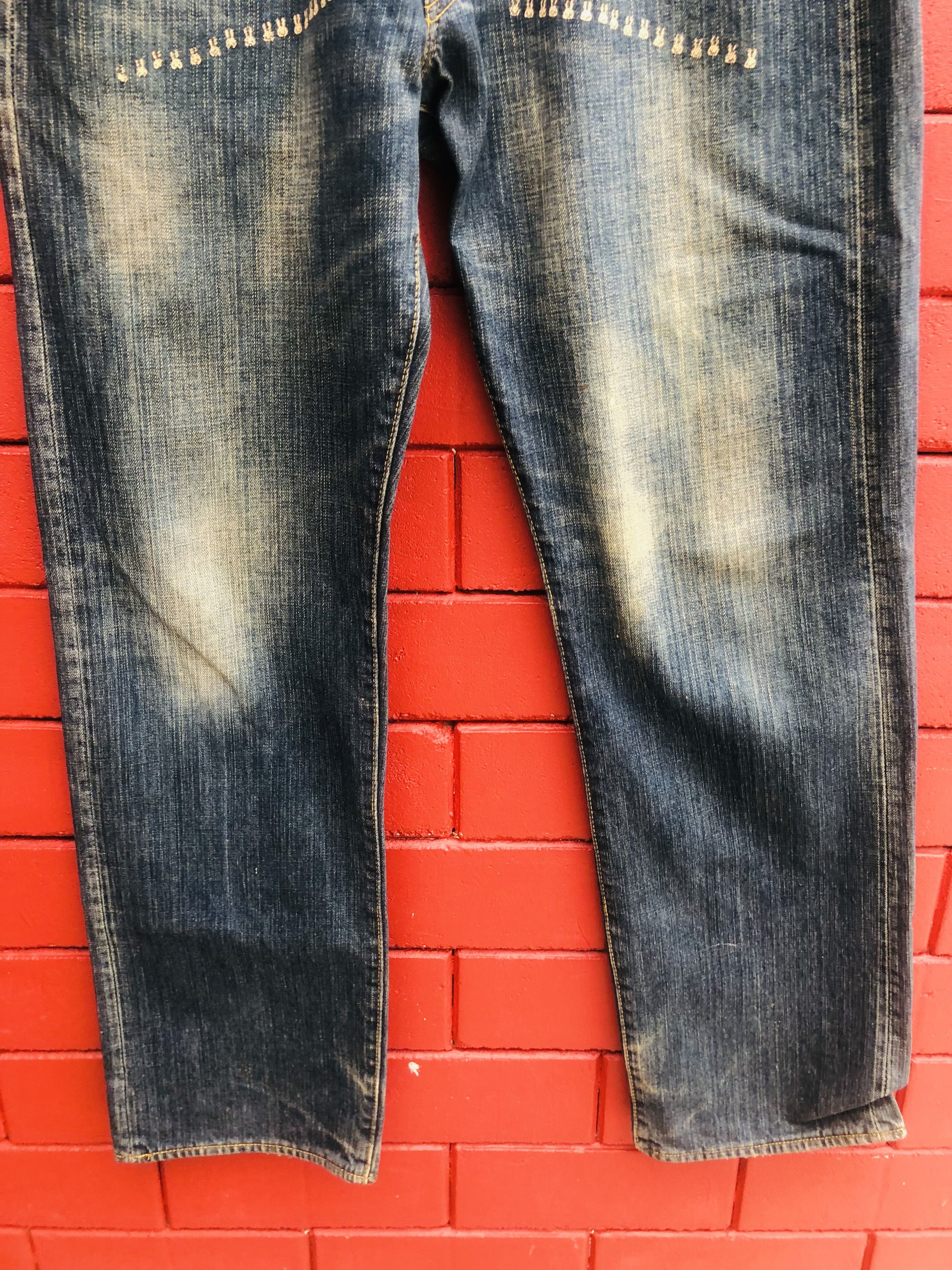 Japanese Brand × Vintage Vintage Cune Japanese Designer Streetwear Fashion Style Size US 32 / EU 48 - 4 Thumbnail
