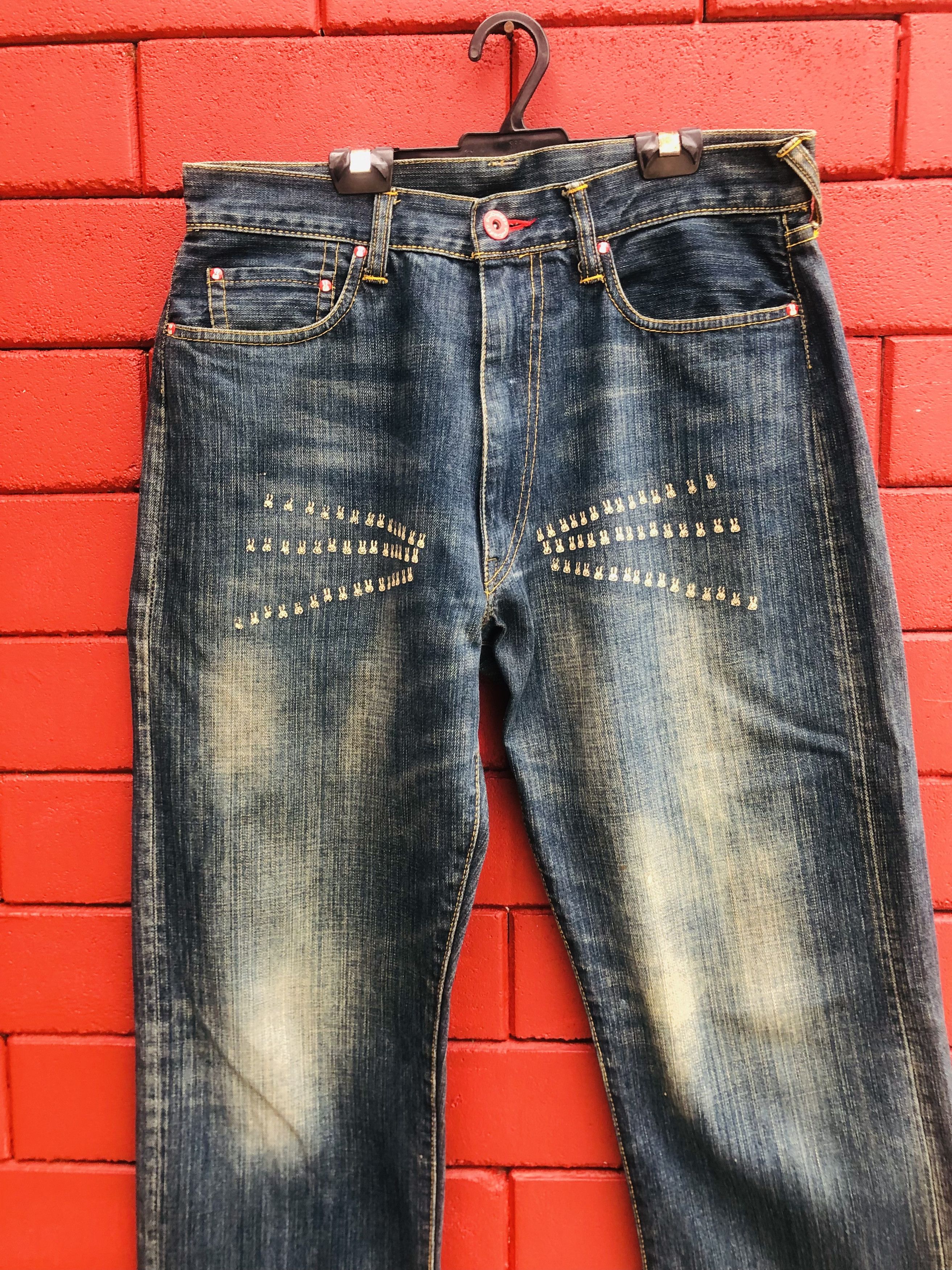 Japanese Brand × Vintage Vintage Cune Japanese Designer Streetwear Fashion Style Size US 32 / EU 48 - 3 Thumbnail