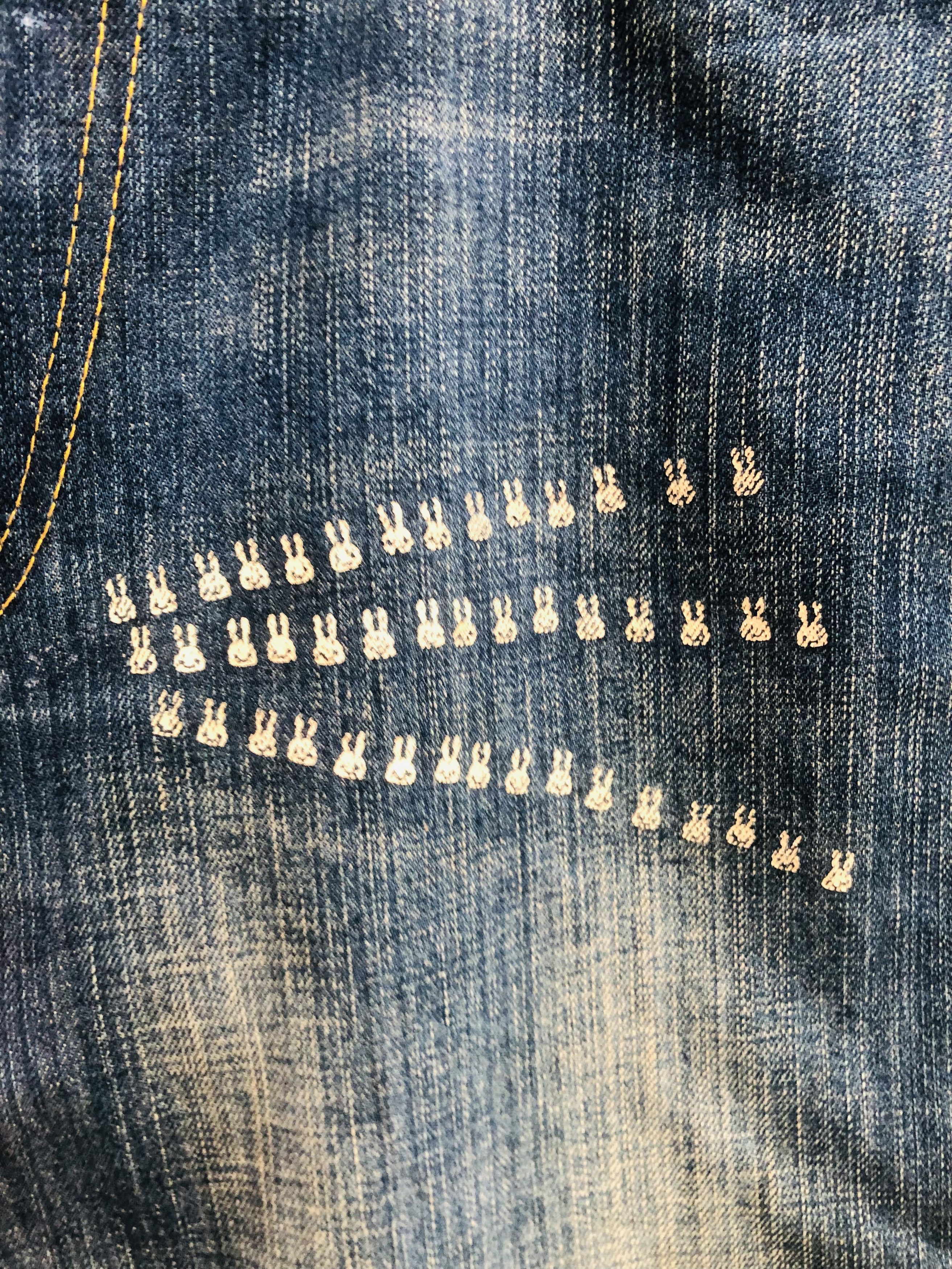 Japanese Brand × Vintage Vintage Cune Japanese Designer Streetwear Fashion Style Size US 32 / EU 48 - 6 Thumbnail