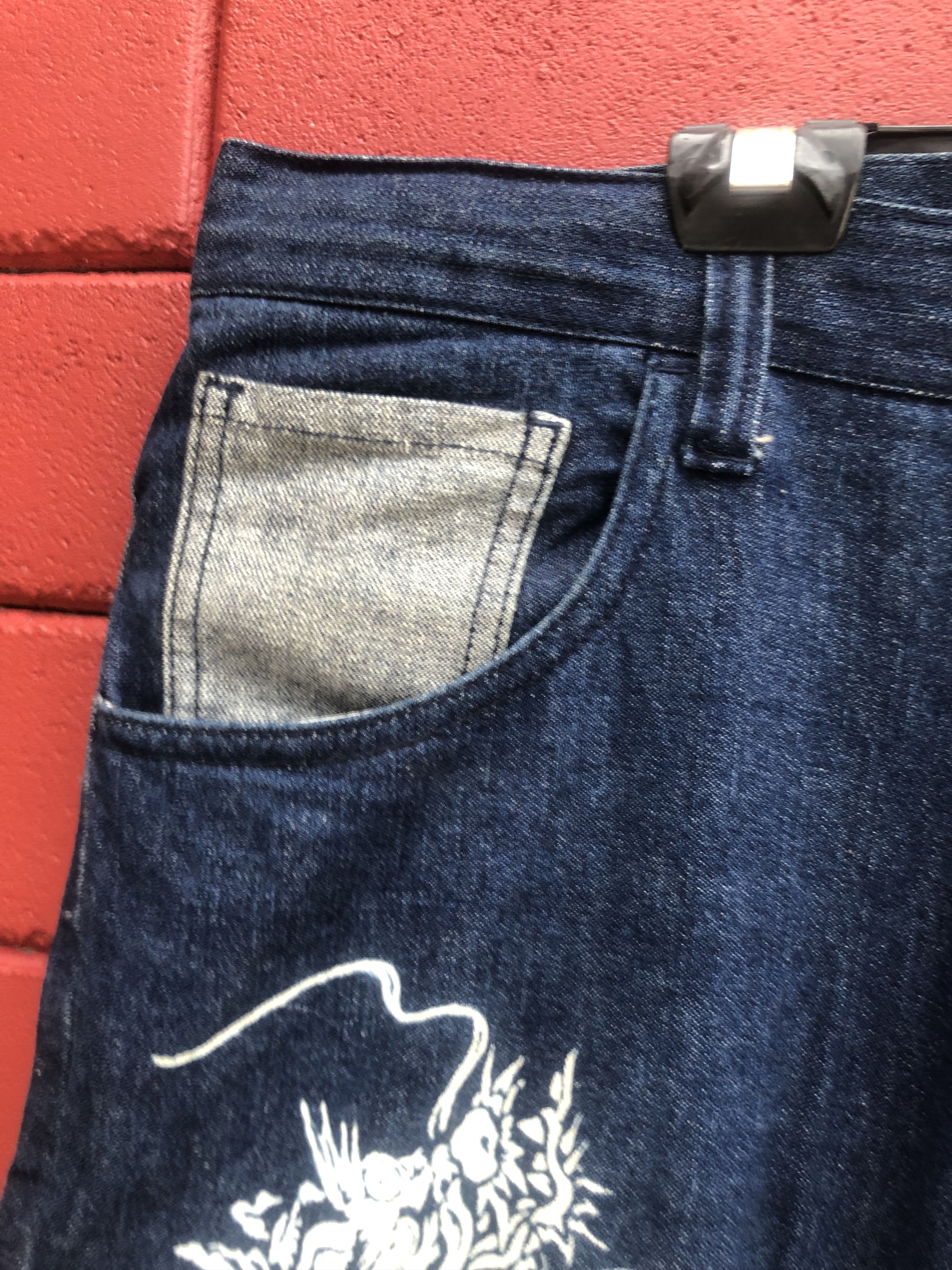 Japanese Brand × Vintage Vintage Vomanie Japanese Designer Fashion Style Size US 38 / EU 54 - 7 Thumbnail