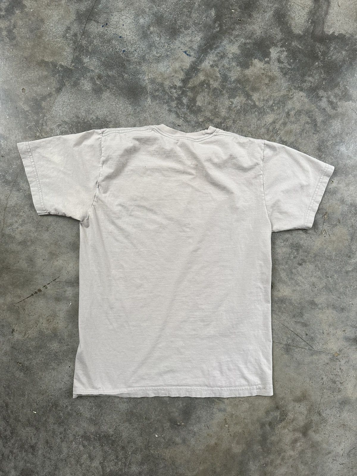 American Apparel × Vintage Vintage Neutral Milk Hotel Record Player Tee Medium Size US M / EU 48-50 / 2 - 4 Thumbnail