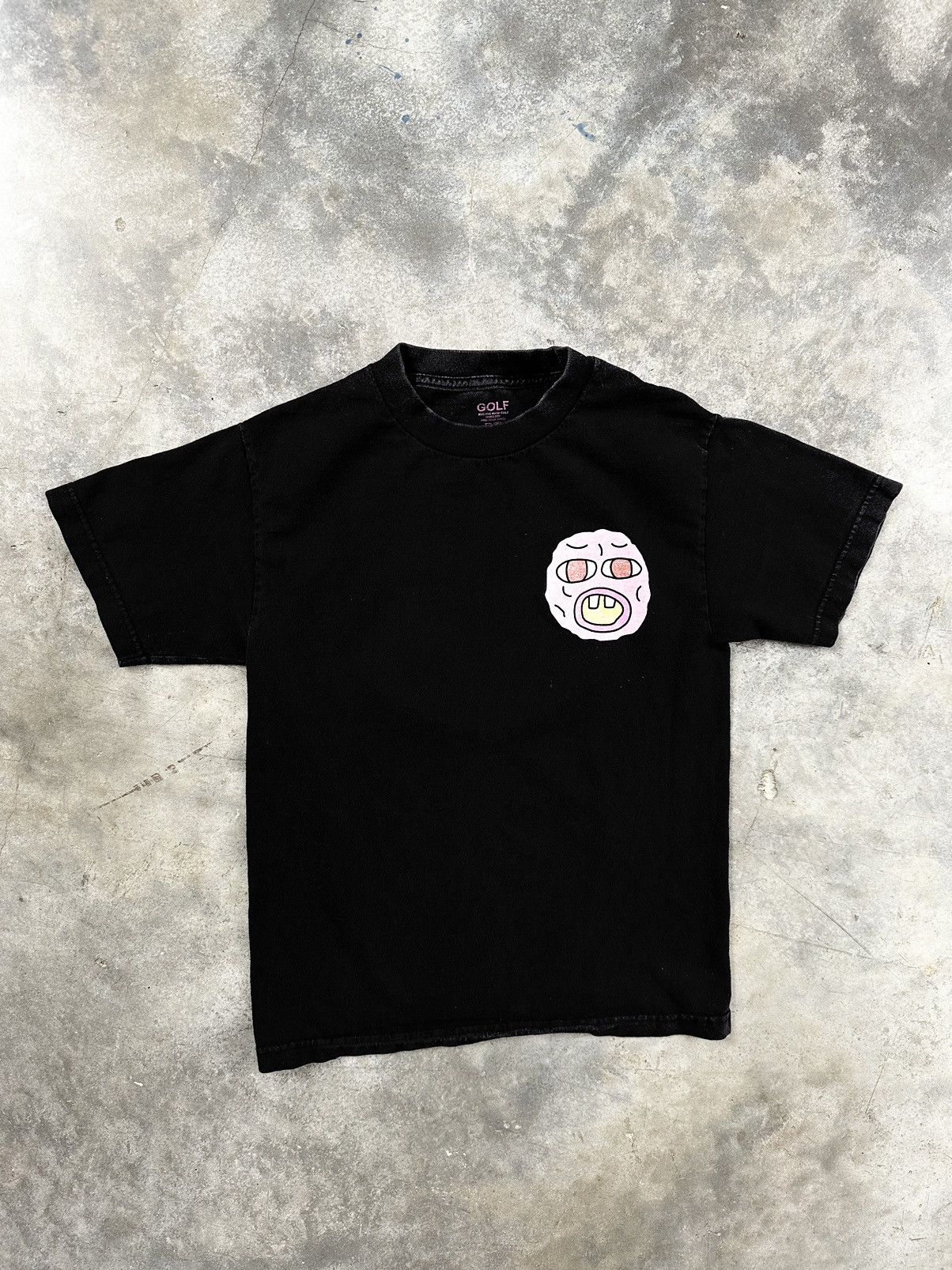 Golf Wang Golf Wang Black Cherry Bomb Album Release Tee Sz. Small Size US S / EU 44-46 / 1 - 3 Thumbnail