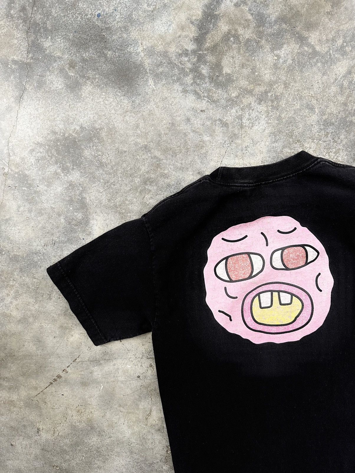 Golf Wang Golf Wang Black Cherry Bomb Album Release Tee Sz. Small Size US S / EU 44-46 / 1 - 2 Thumbnail