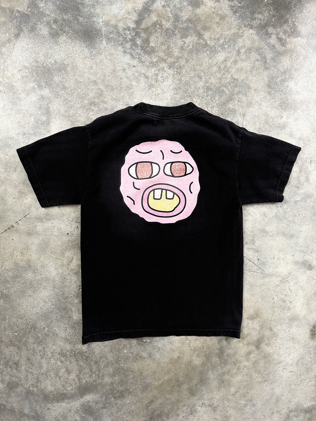Golf Wang Golf Wang Black Cherry Bomb Album Release Tee Sz. Small Size US S / EU 44-46 / 1 - 1 Thumbnail