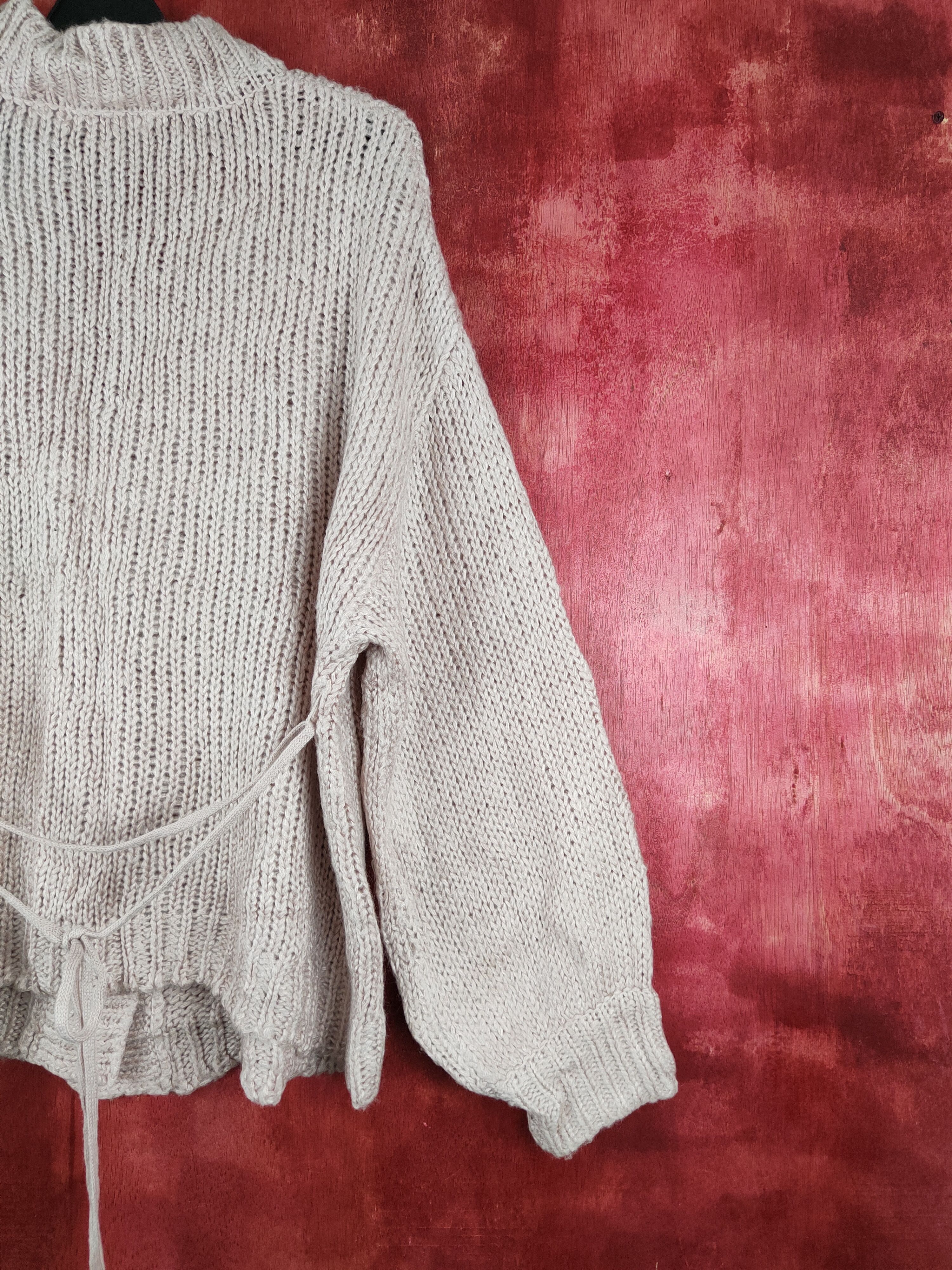 Capsule Capsule Color Pink Knitwear Cardigan #230B Size M / US 6-8 / IT 42-44 - 9 Thumbnail