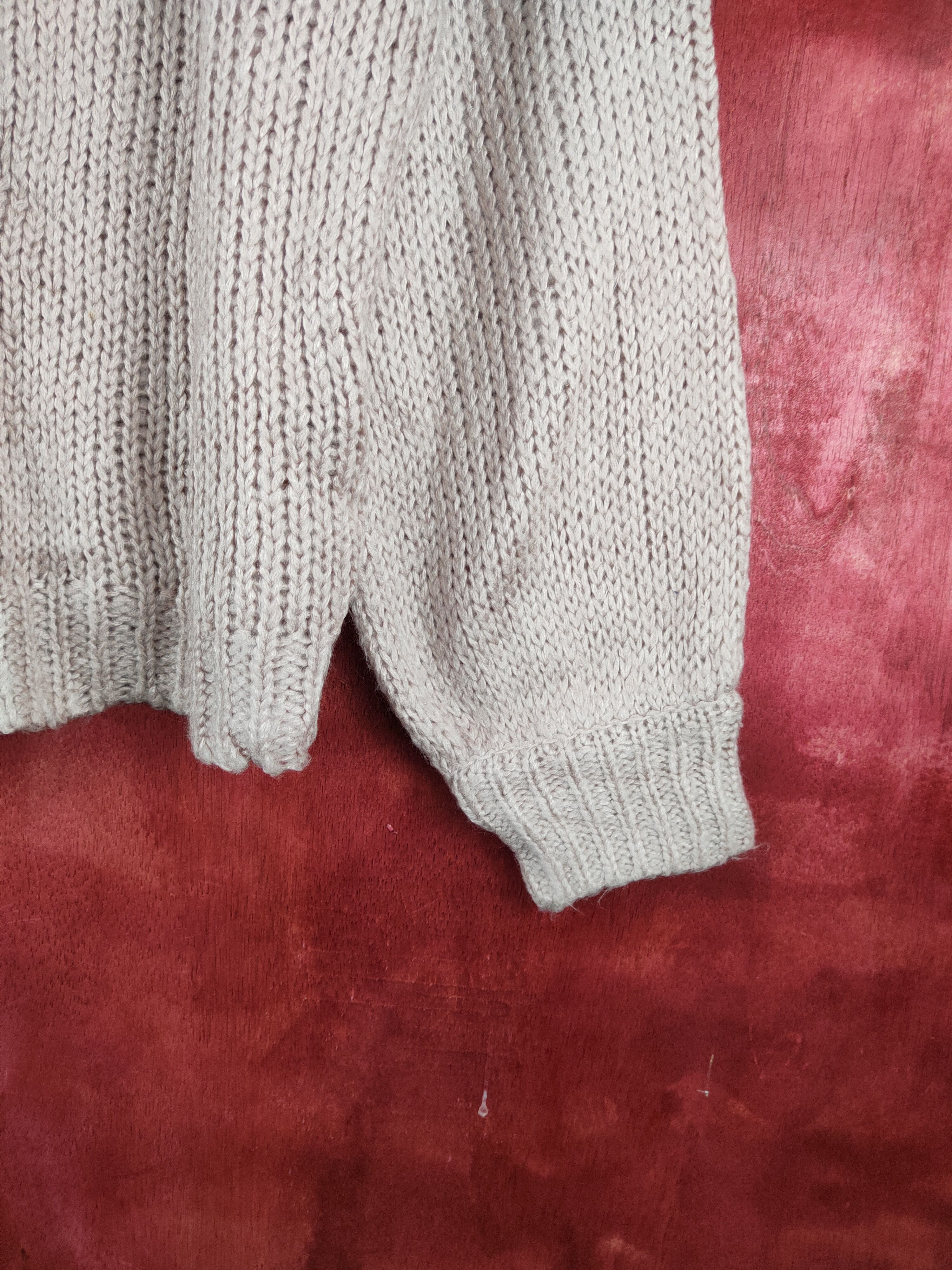 Capsule Capsule Color Pink Knitwear Cardigan #230B Size M / US 6-8 / IT 42-44 - 6 Thumbnail