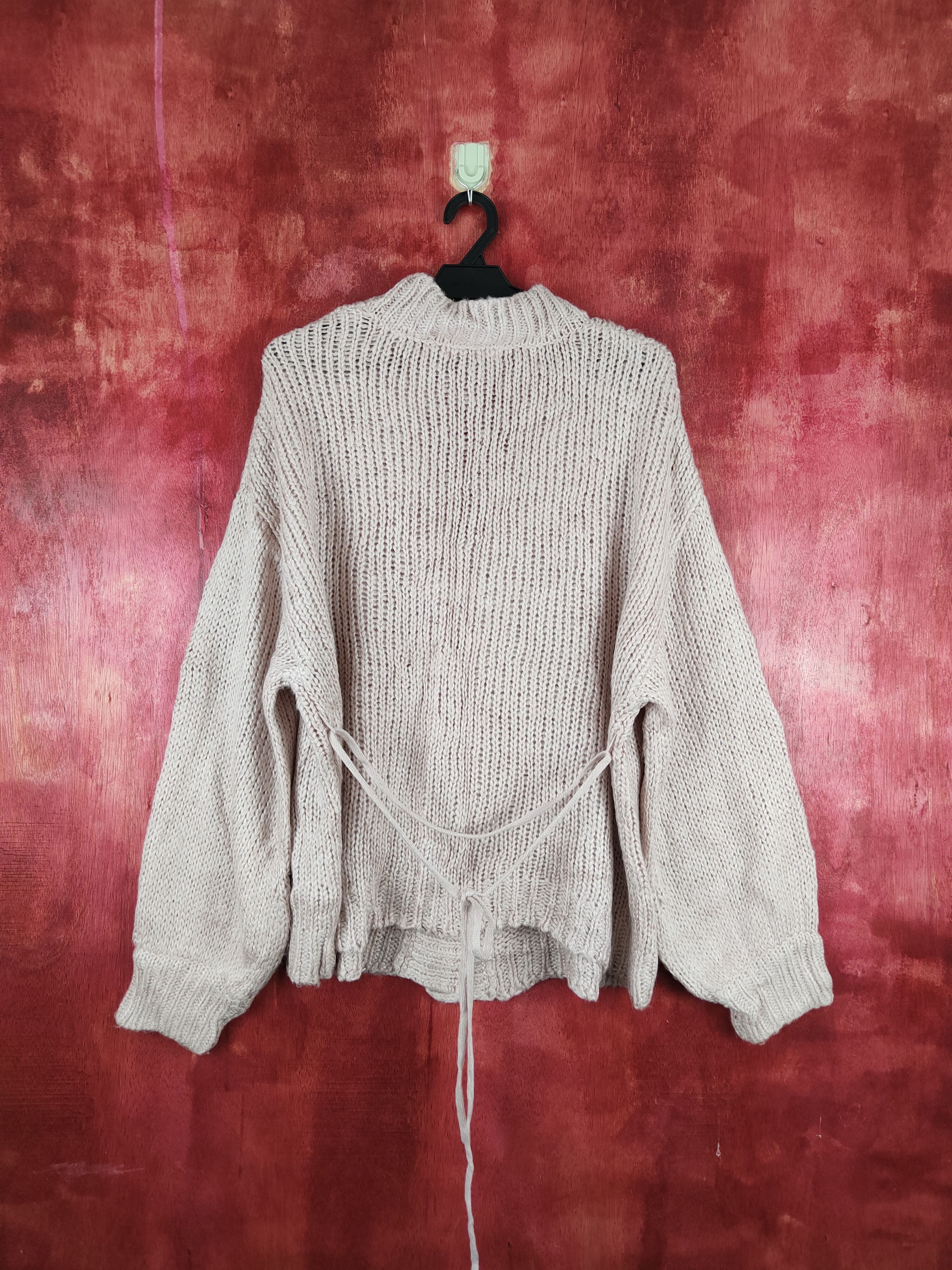 Capsule Capsule Color Pink Knitwear Cardigan #230B Size M / US 6-8 / IT 42-44 - 7 Thumbnail