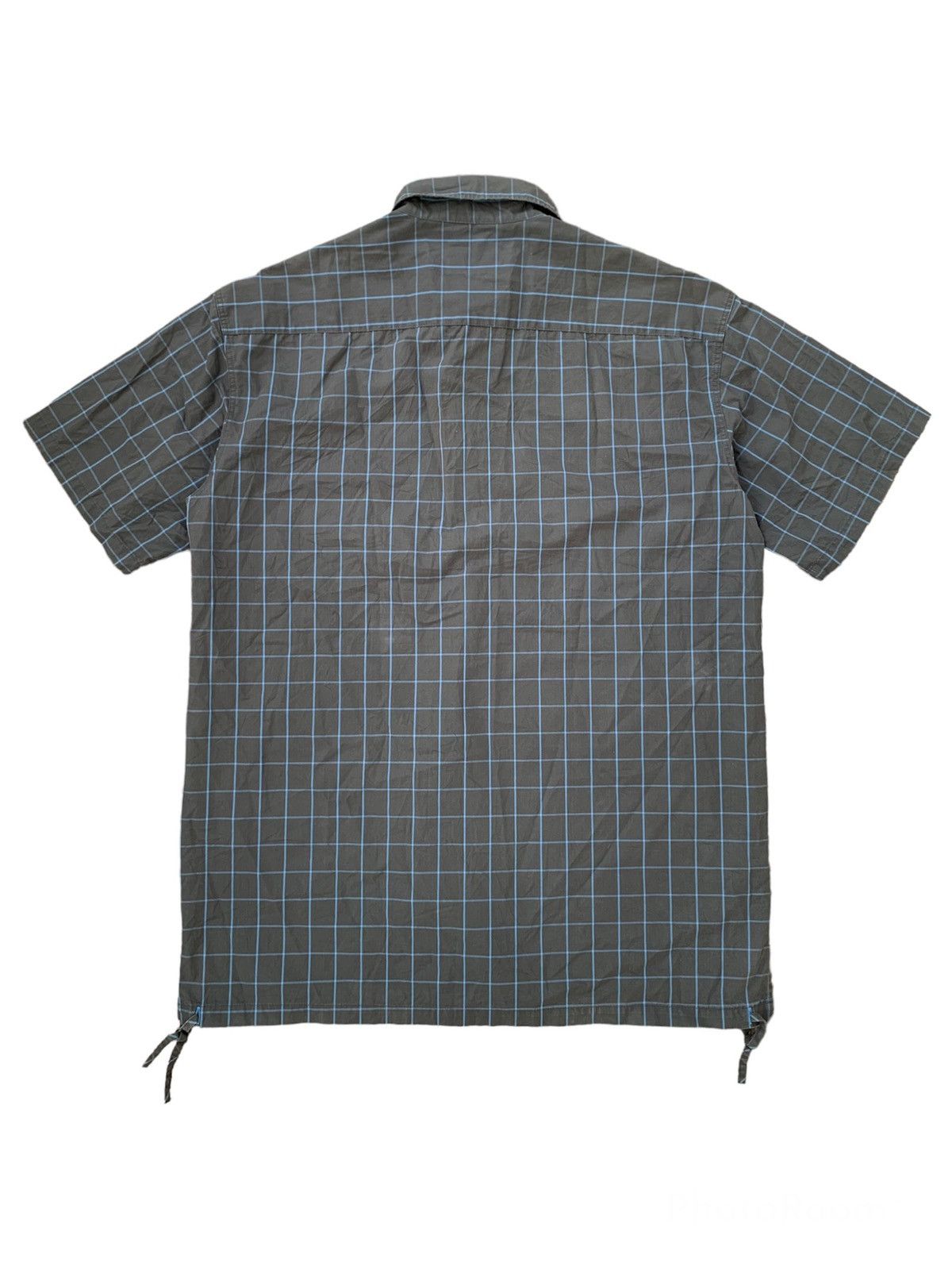 PPFM 💸BINDINGOFFER💸Vintage Japanese PPFM Shirt Button Up Size US L / EU 52-54 / 3 - 2 Thumbnail