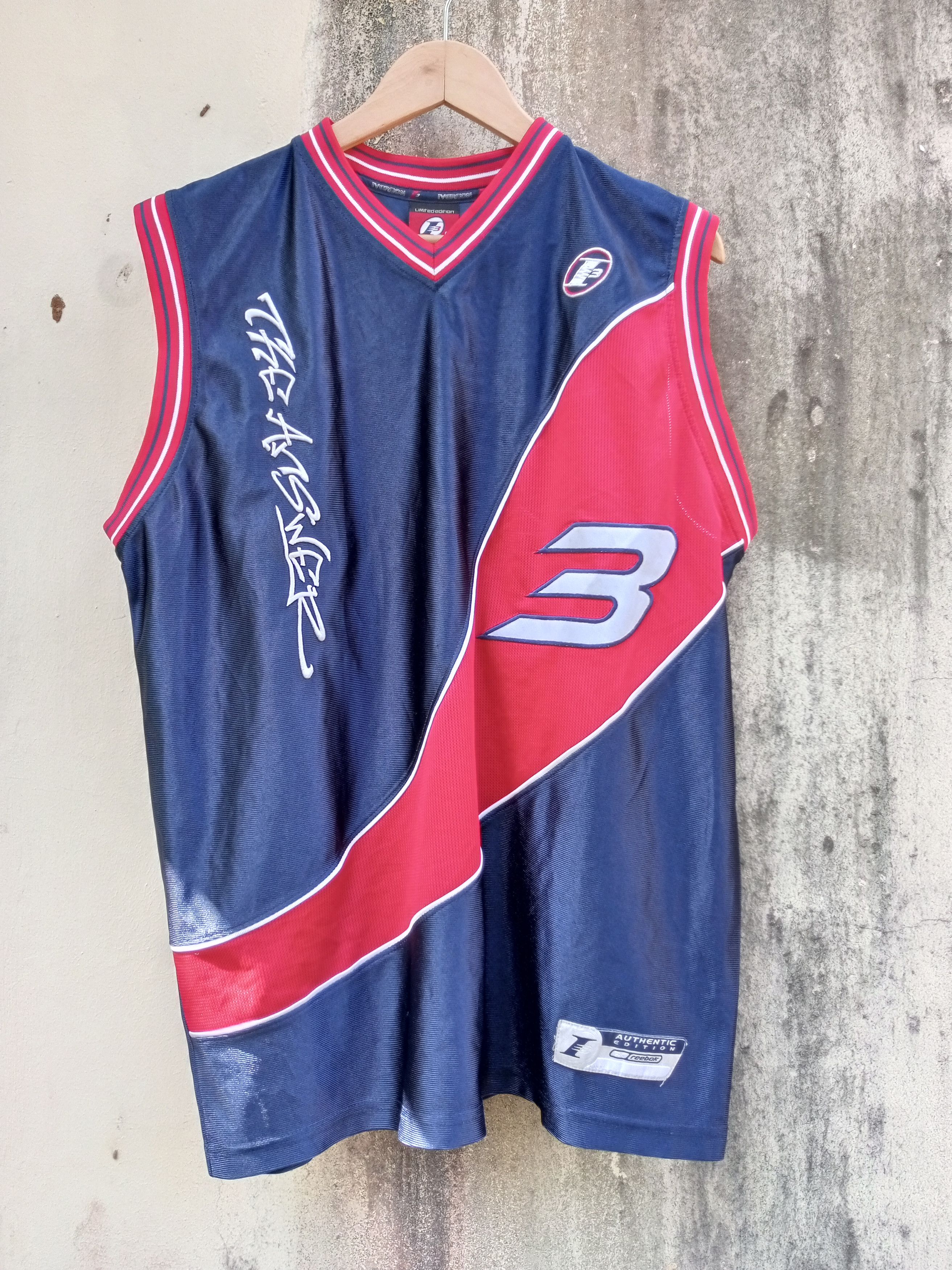 激レア NBA 2003 ALL-STAR オールスター IVERSON #3 アレン