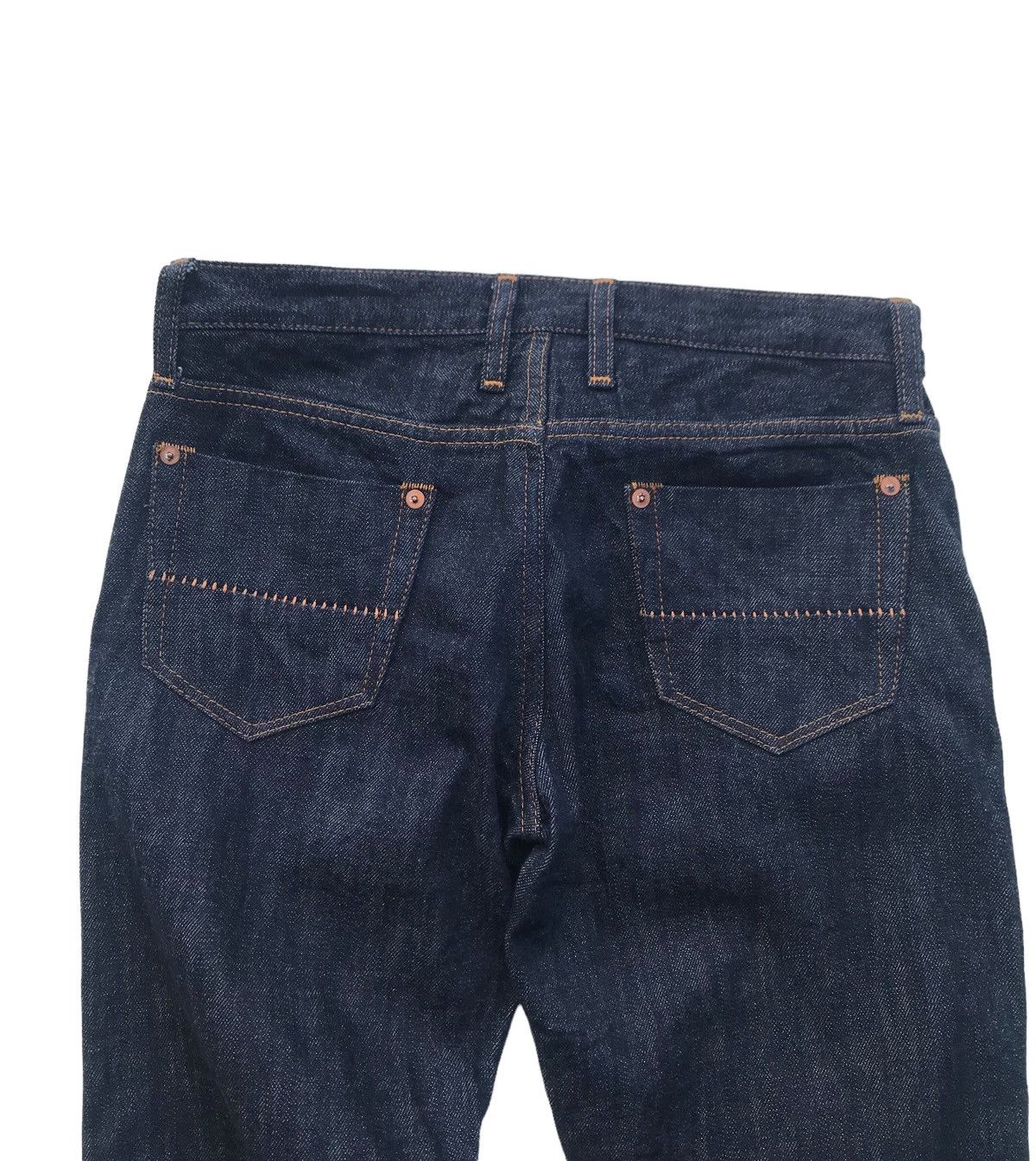 Japanese Brand RNA inc Only Anarchists Are Pretty Punk Style Zipper Pants Size US 30 / EU 46 - 9 Thumbnail