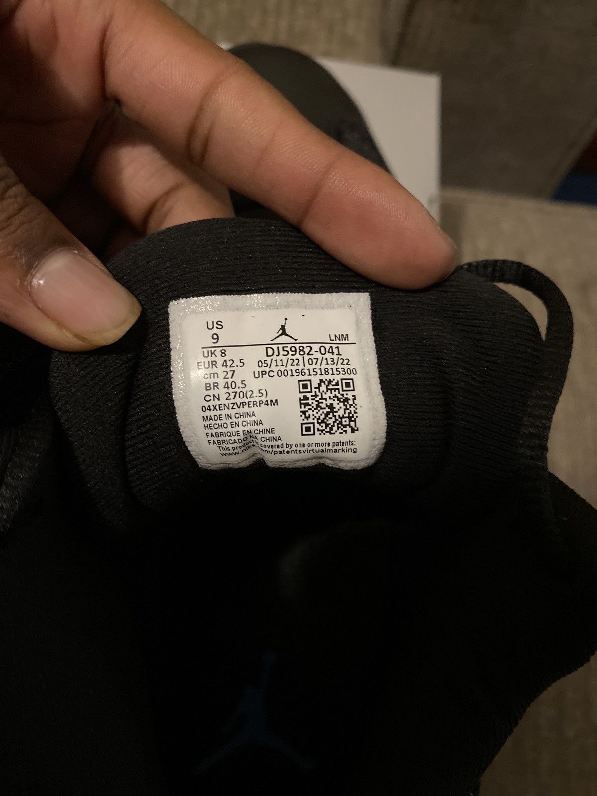 Jordan Brand Air Jordan 13 Size US 9 / EU 42 - 5 Thumbnail