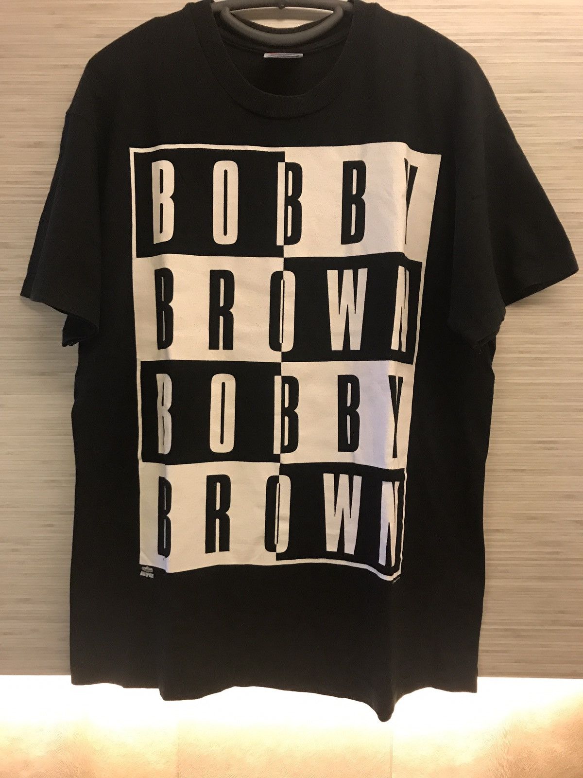Bobby Brown 1993 World Tour Box Set