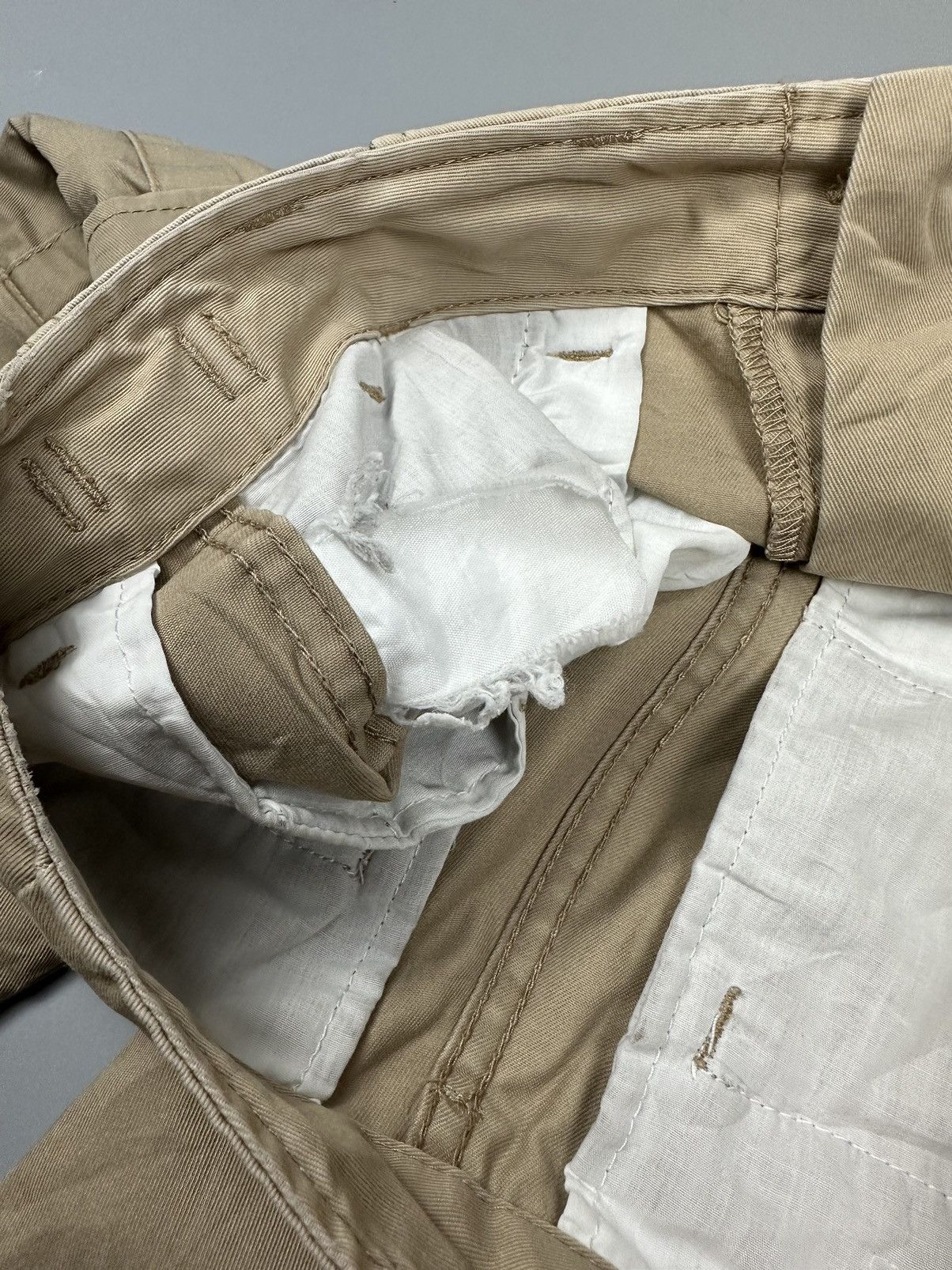 If Six Was Nine ACT CHIVE LURE Cargo Pants Size US 29 - 5 Thumbnail
