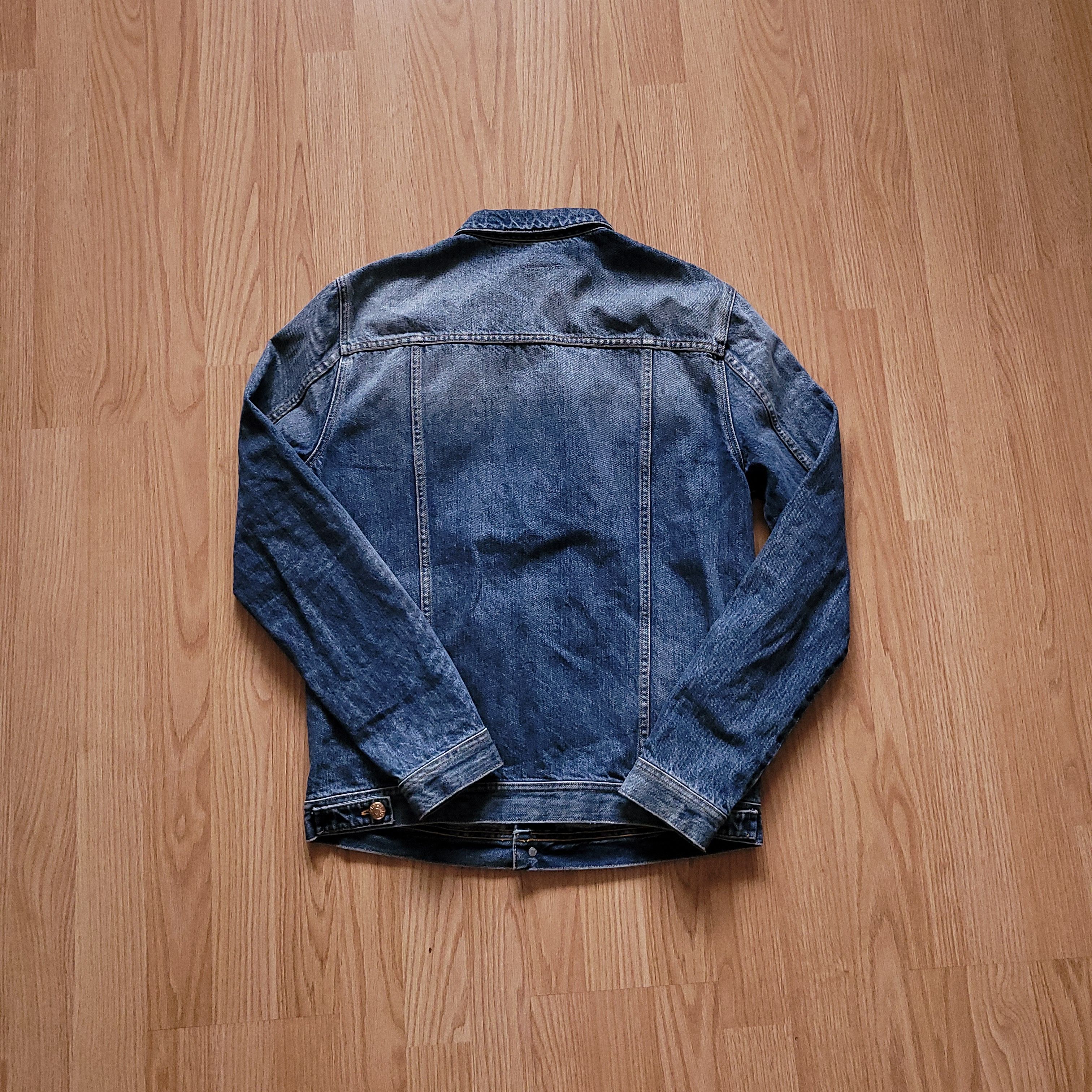 Designer × Won Hundred Won Hundreds denim jacket M Size US M / EU 48-50 / 2 - 5 Thumbnail