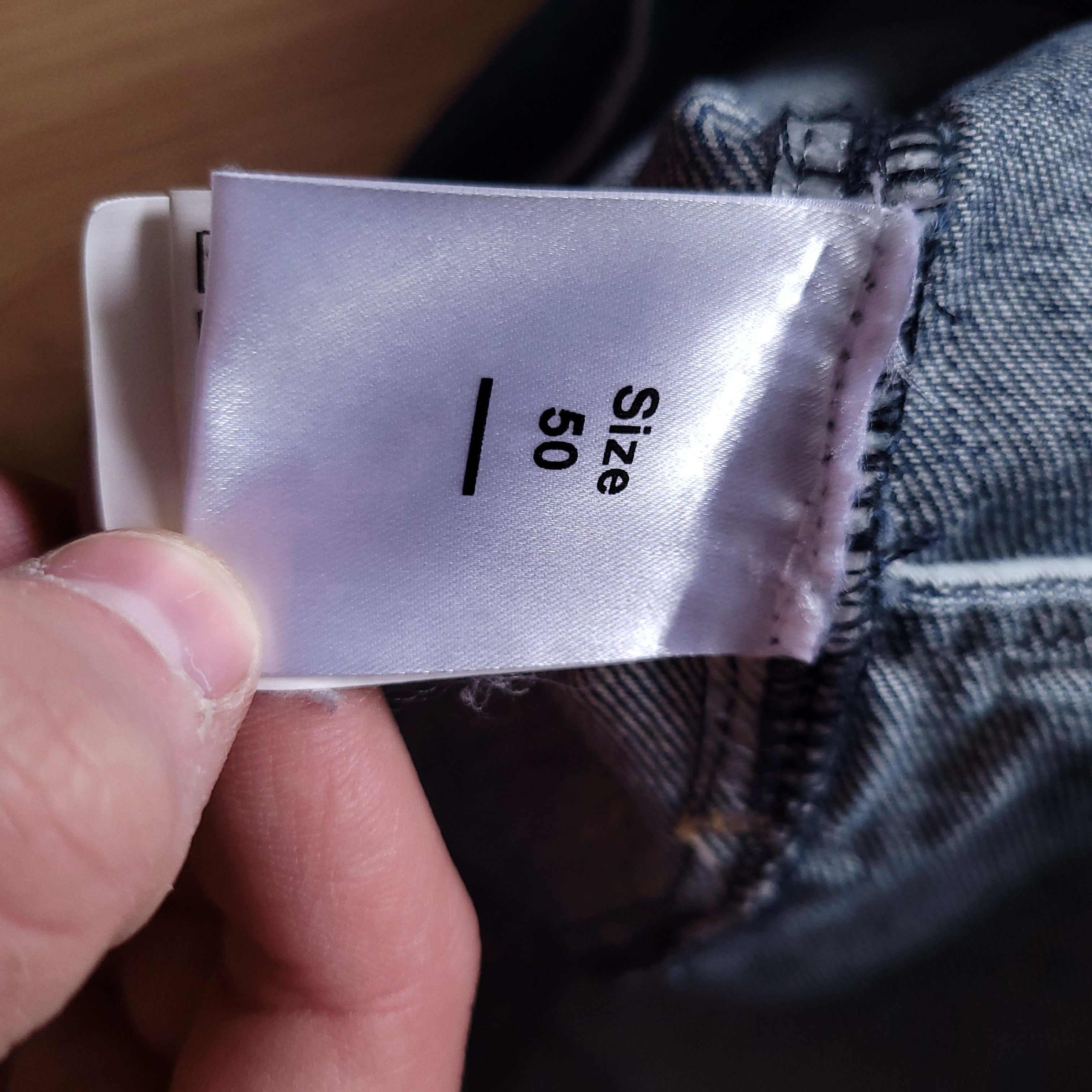 Won Hundreds denim jacket M