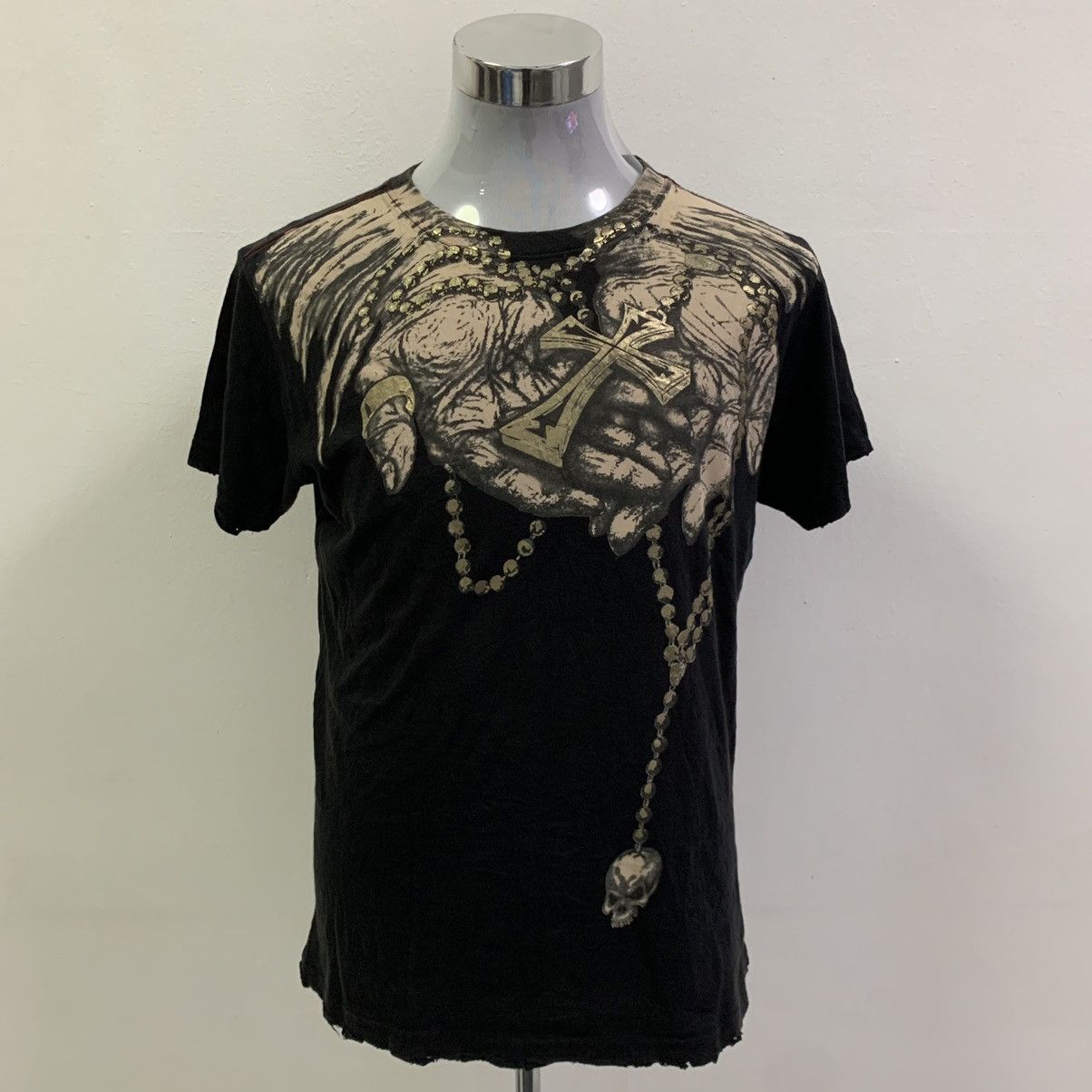 affliction ozzy osbourne shirt