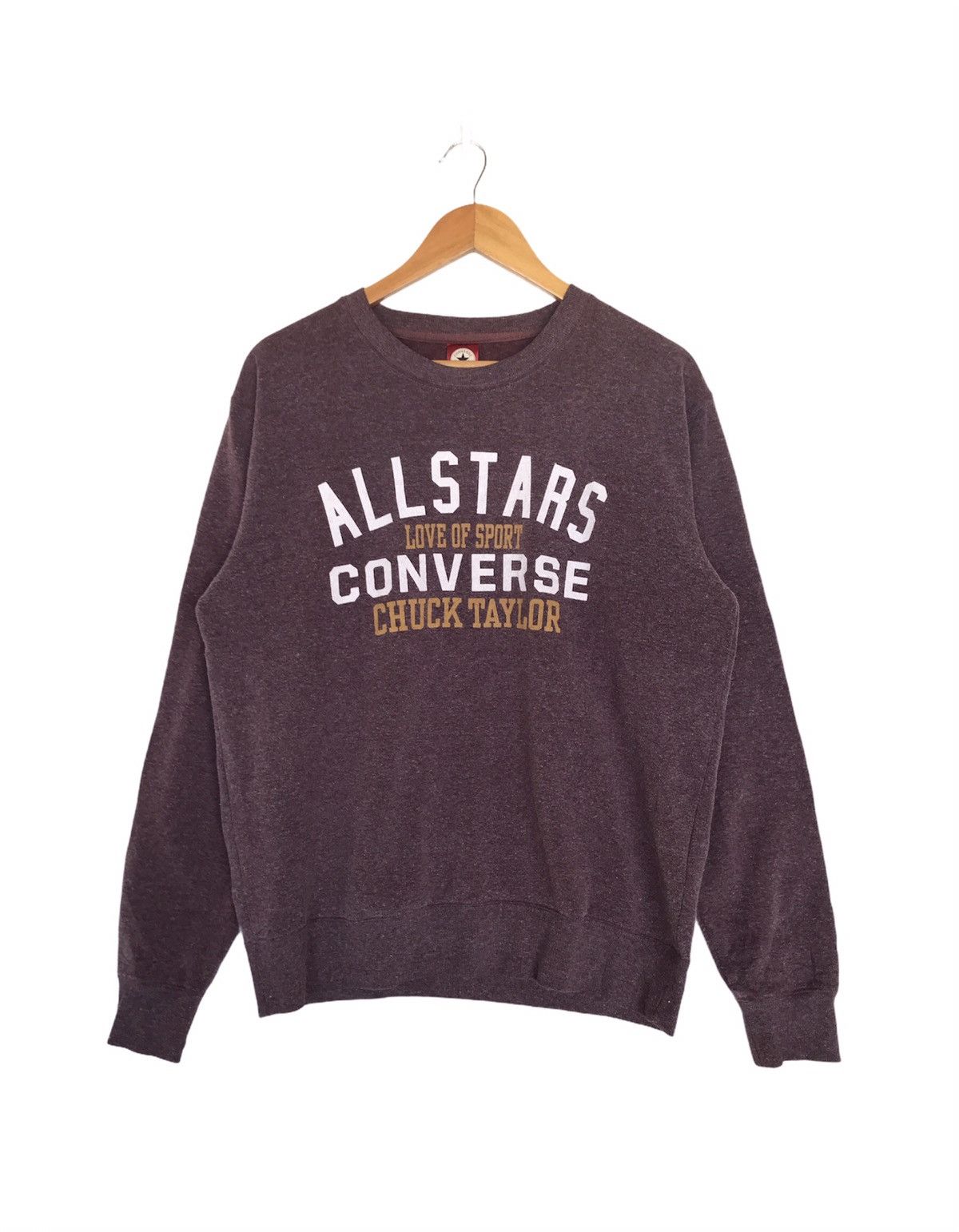 Converse Vintage converse sweatshirt Size US L / EU 52-54 / 3 - 1 Thumbnail