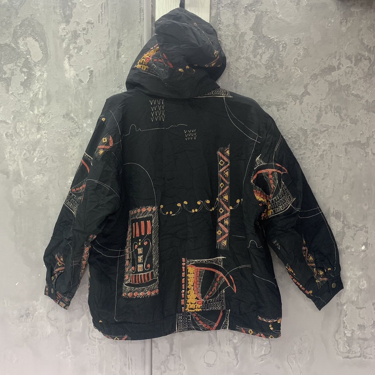Native Vintage Native Fullprint Hooded Jacket Size US M / EU 48-50 / 2 - 15 Thumbnail