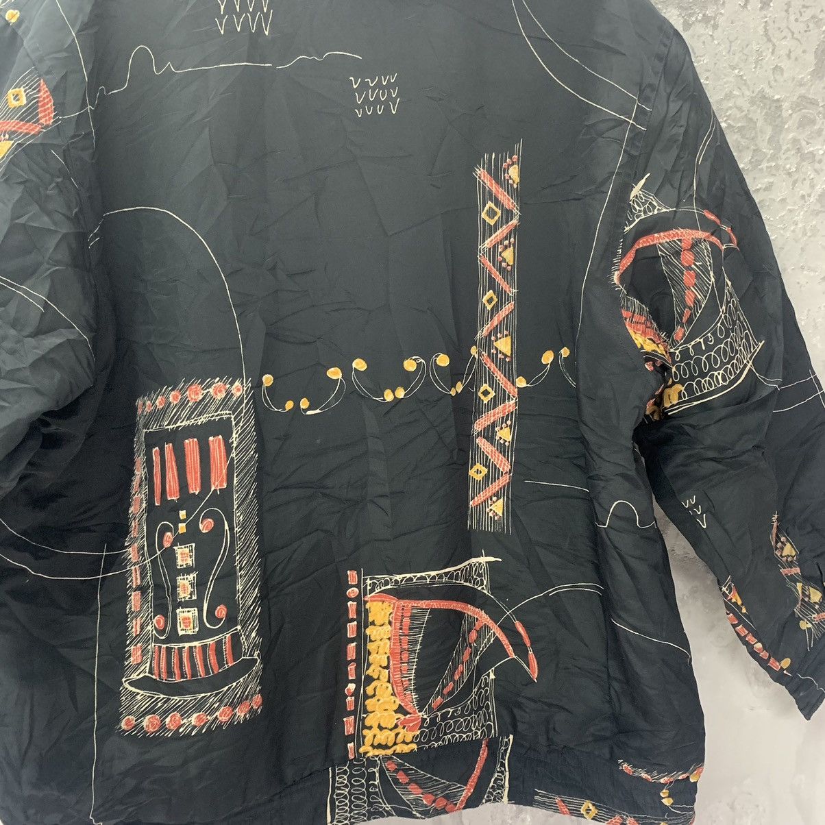 Native Vintage Native Fullprint Hooded Jacket Size US M / EU 48-50 / 2 - 16 Thumbnail