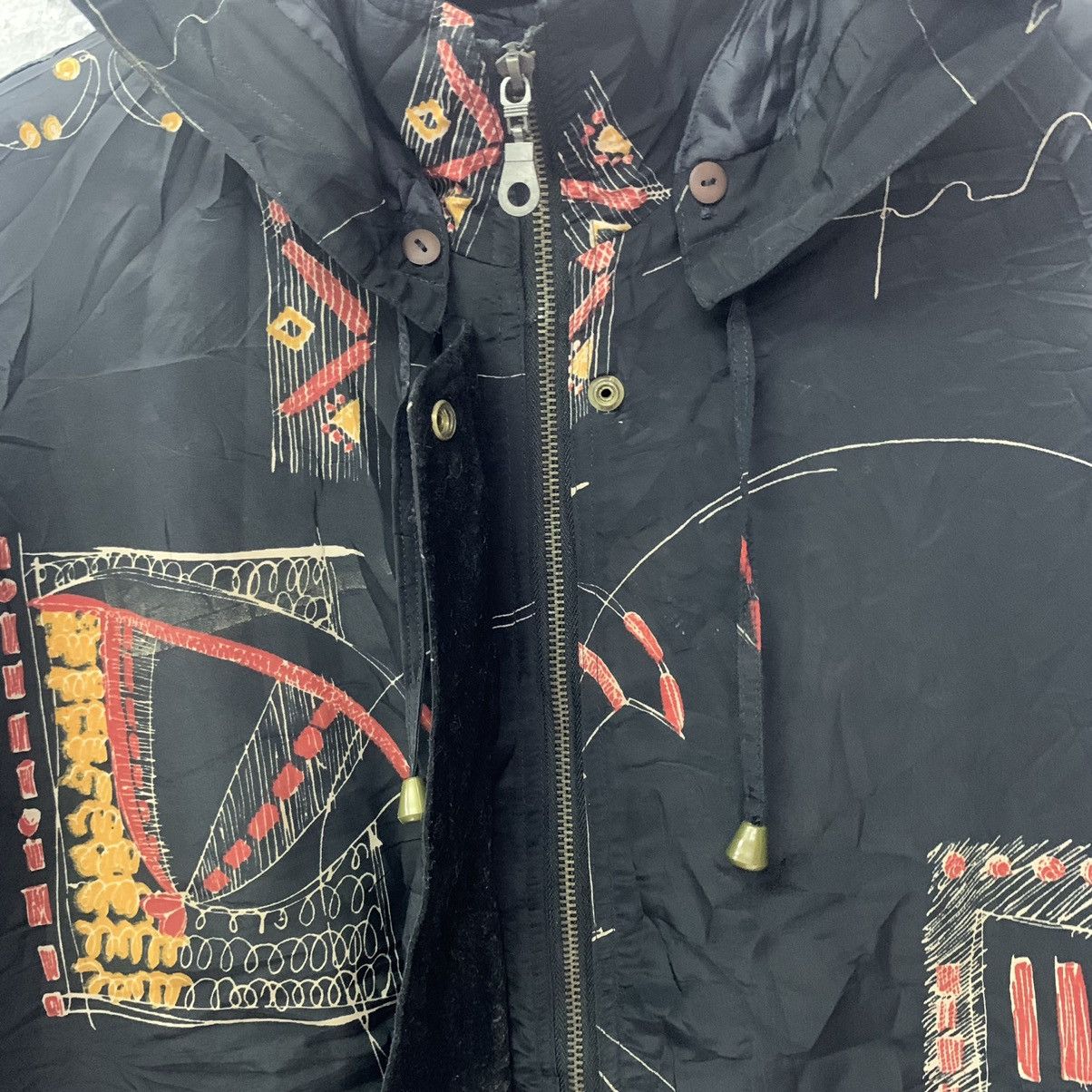 Native Vintage Native Fullprint Hooded Jacket Size US M / EU 48-50 / 2 - 8 Thumbnail