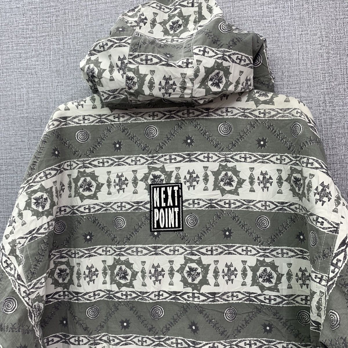 Yamaha Yamaha Next Point Half Zipper Pullover Jacket Size US XXL / EU 58 / 5 - 11 Thumbnail